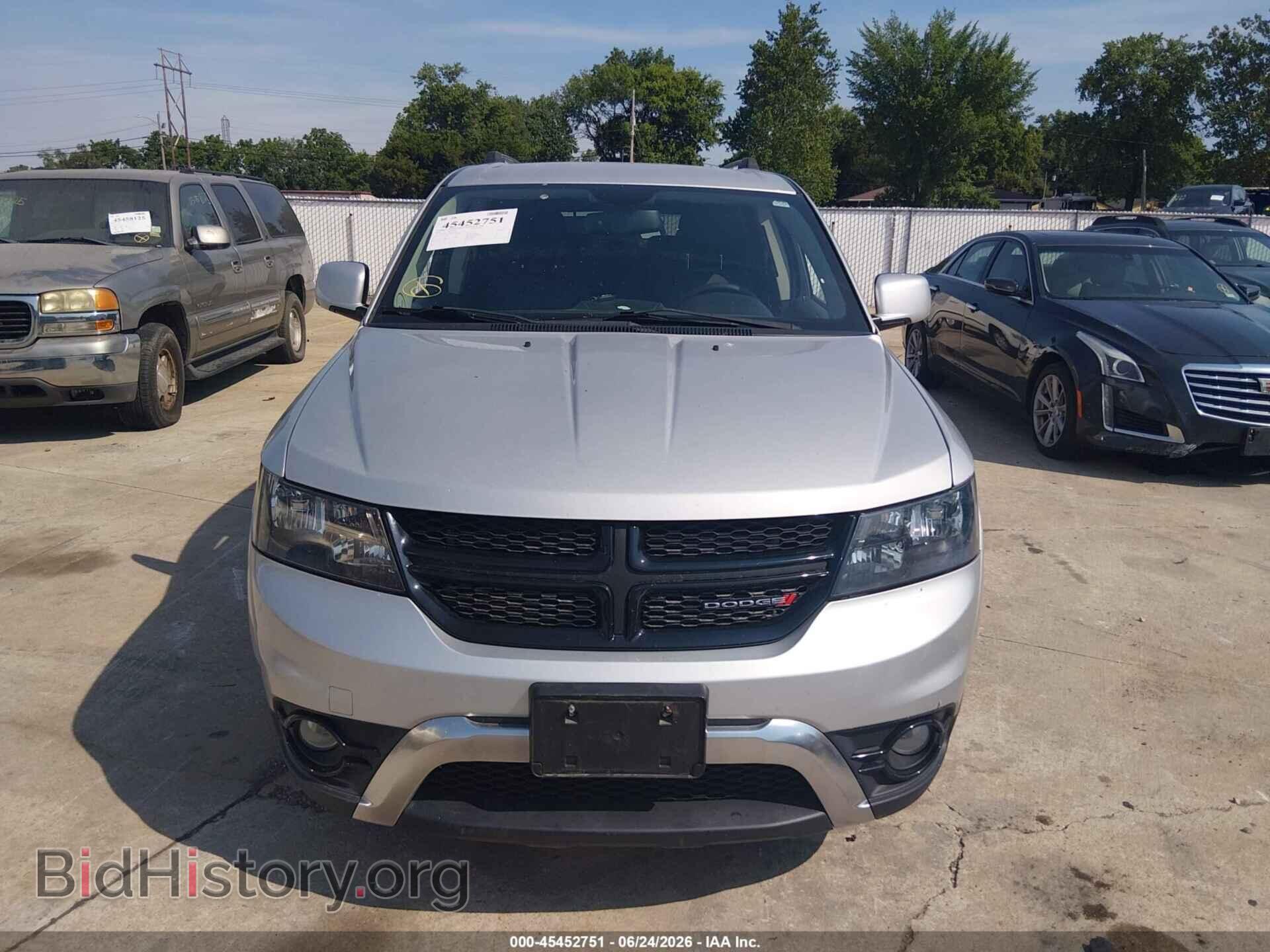 2014 DODGE JOURNEY - VIN: 3C4PDCGG9ET311024 - Фото 6