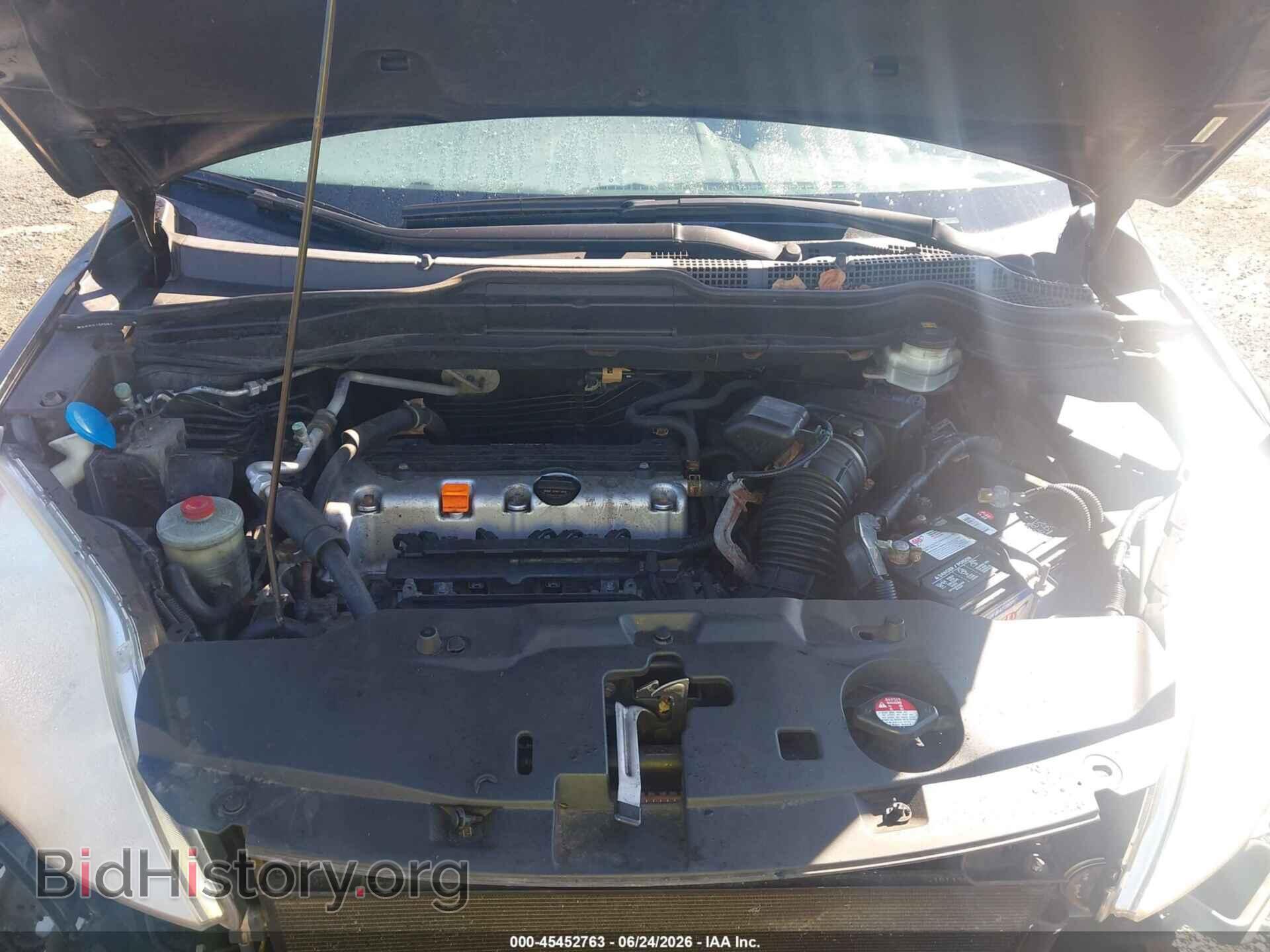 2011 HONDA CR-V - VIN: JHLRE4H34BC013191 - Фото 10