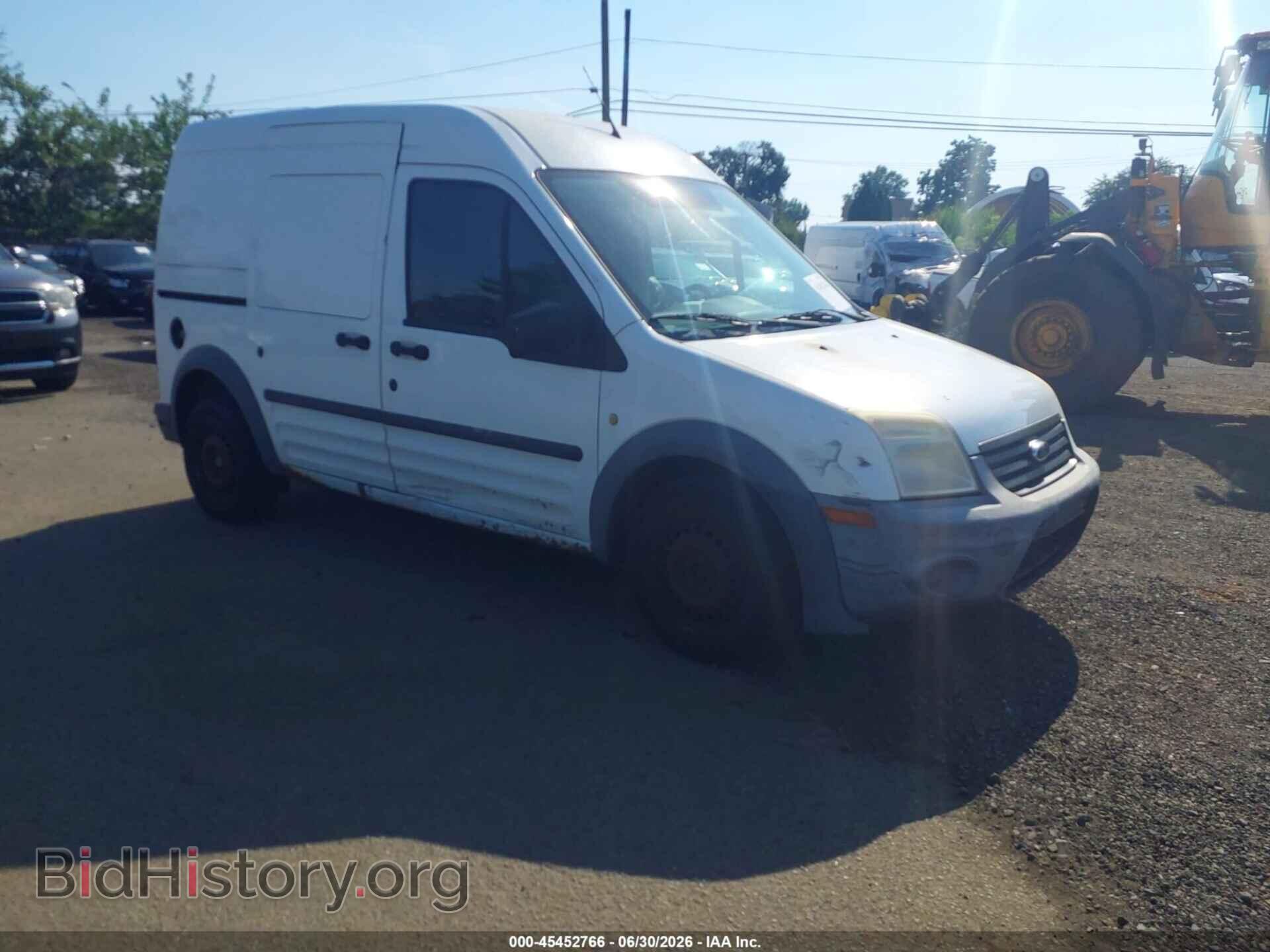 Фотография NM0LS7AN9DT128359 - FORD TRANSIT CONNECT 2013