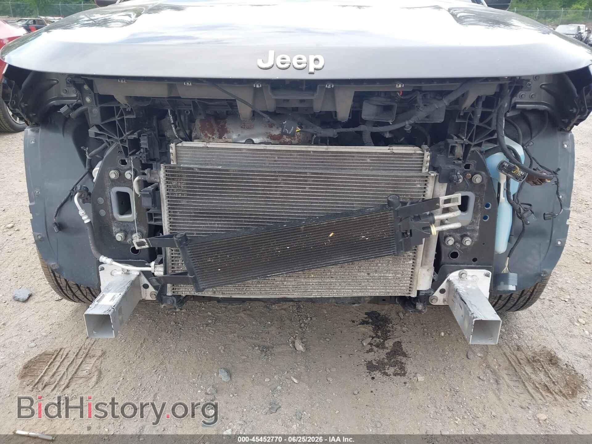 2020 JEEP COMPASS - VIN: 3C4NJDBBXLT129685 - Фото 6