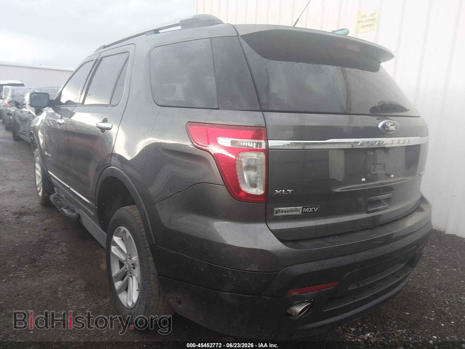 2015 FORD EXPLORER - VIN: 1FM5K7D82FGC09261 - Фото 3