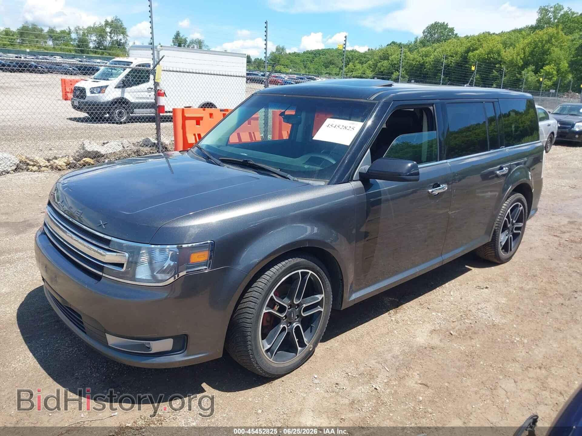 2015 FORD FLEX - VIN: 2FMHK6C8XFBA19563 - Photo 2