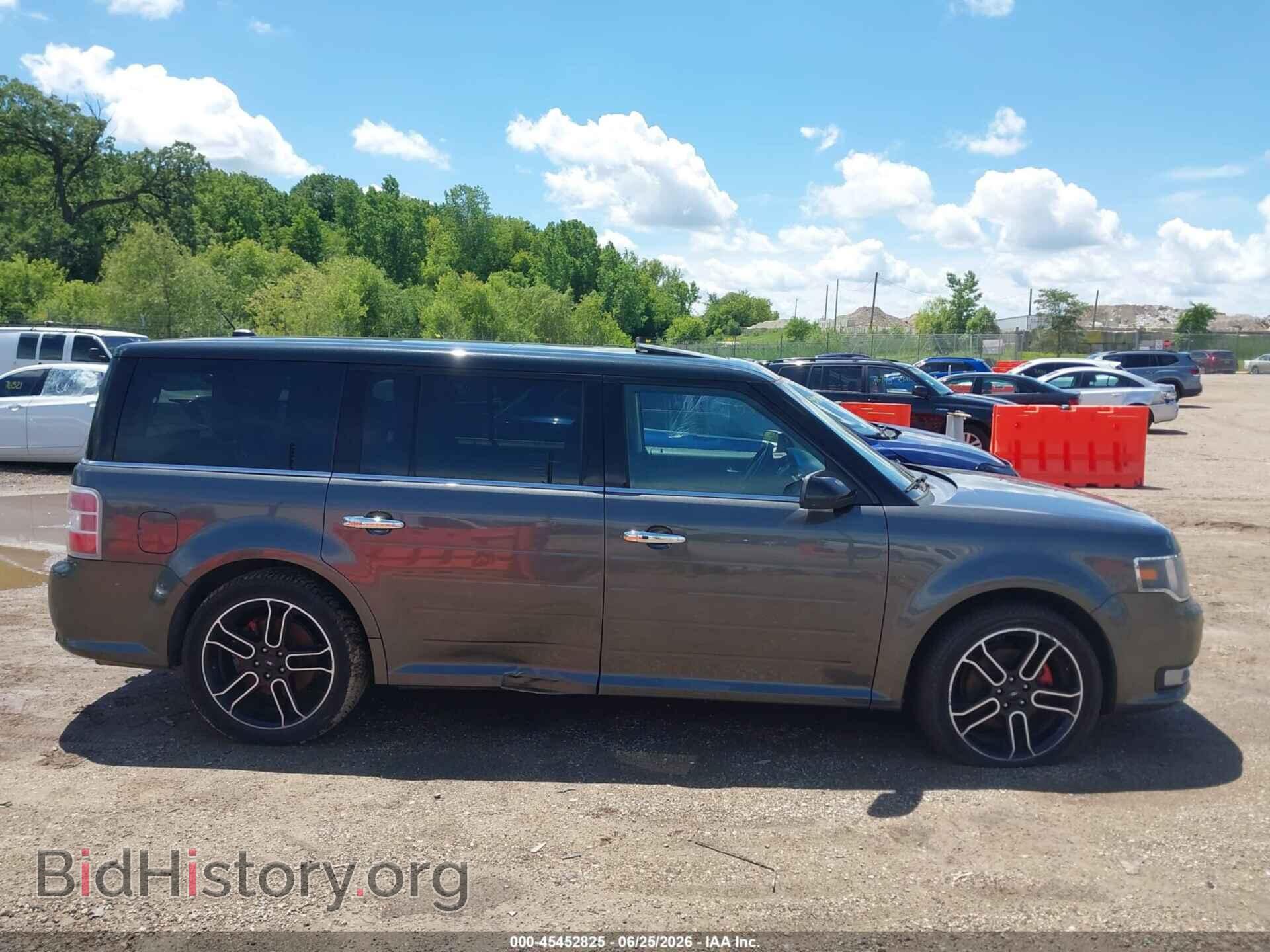 2015 FORD FLEX - VIN: 2FMHK6C8XFBA19563 - Photo 13