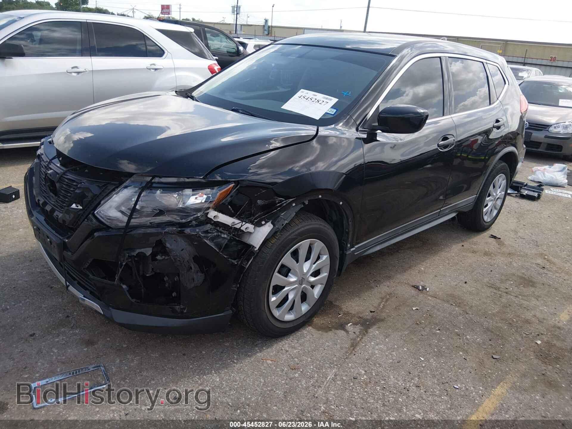 2018 NISSAN ROGUE - VIN: KNMAT2MV2JP545011 - Фото 2