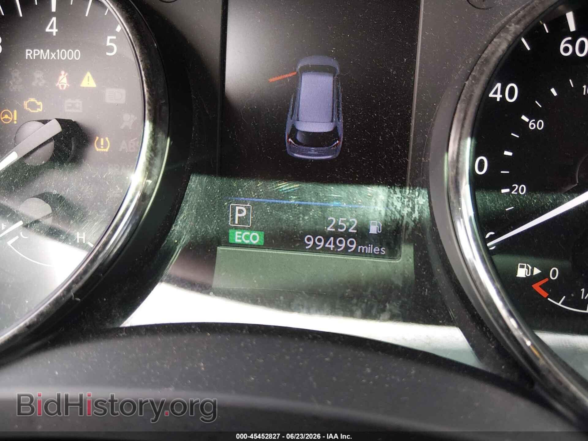 2018 NISSAN ROGUE - VIN: KNMAT2MV2JP545011 - Фото 16