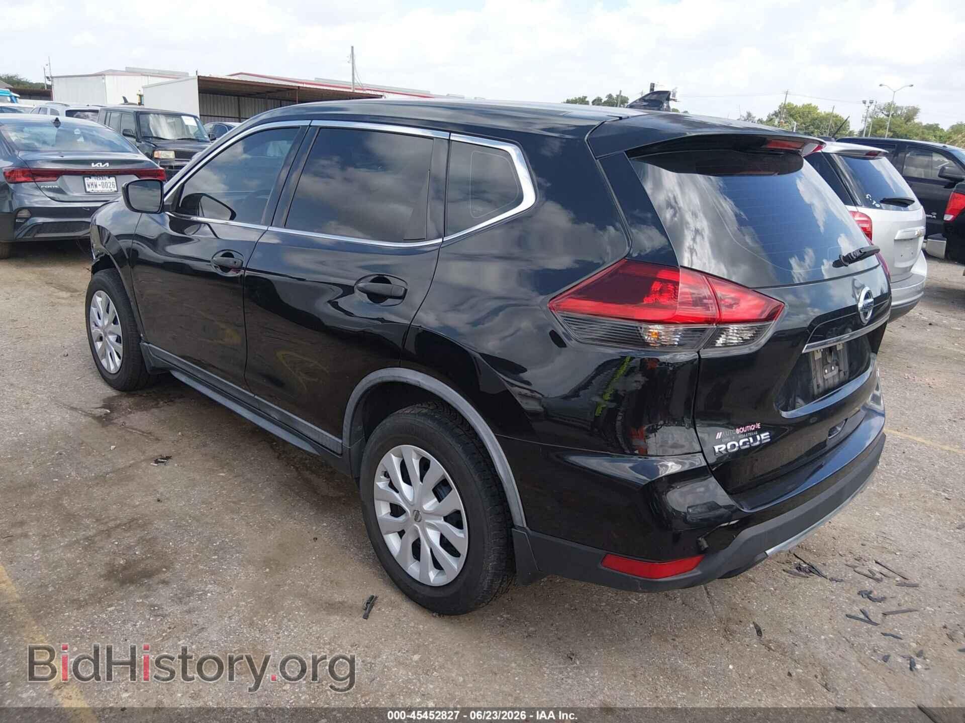 2018 NISSAN ROGUE - VIN: KNMAT2MV2JP545011 - Фото 3