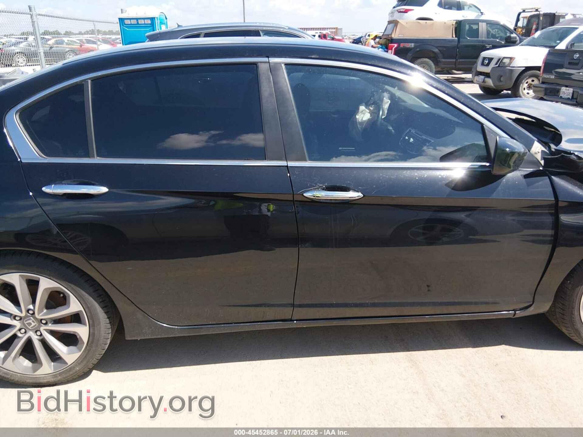2015 HONDA ACCORD - VIN: 1HGCR2E50FA044376 - Фото 13