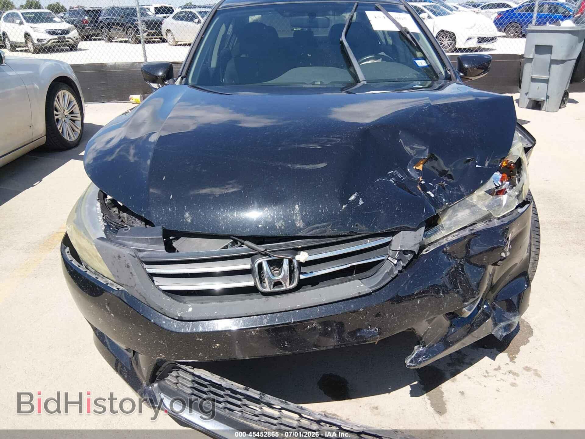 2015 HONDA ACCORD - VIN: 1HGCR2E50FA044376 - Фото 6