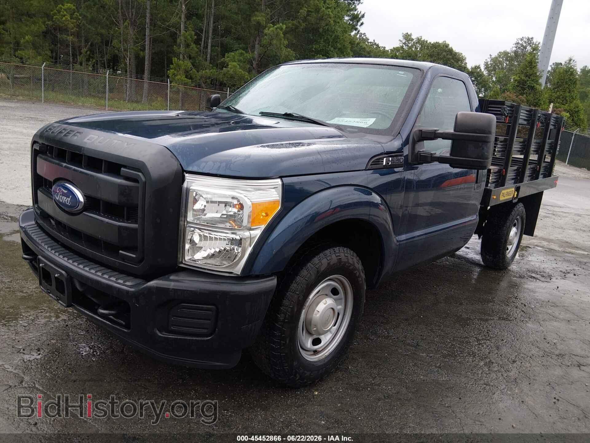 2016 FORD F-250 - VIN: 1FDBF2A69GEC87949 - Photo 2