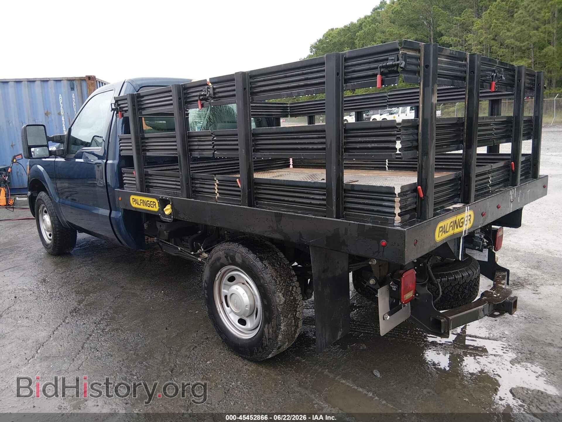 2016 FORD F-250 - VIN: 1FDBF2A69GEC87949 - Photo 3
