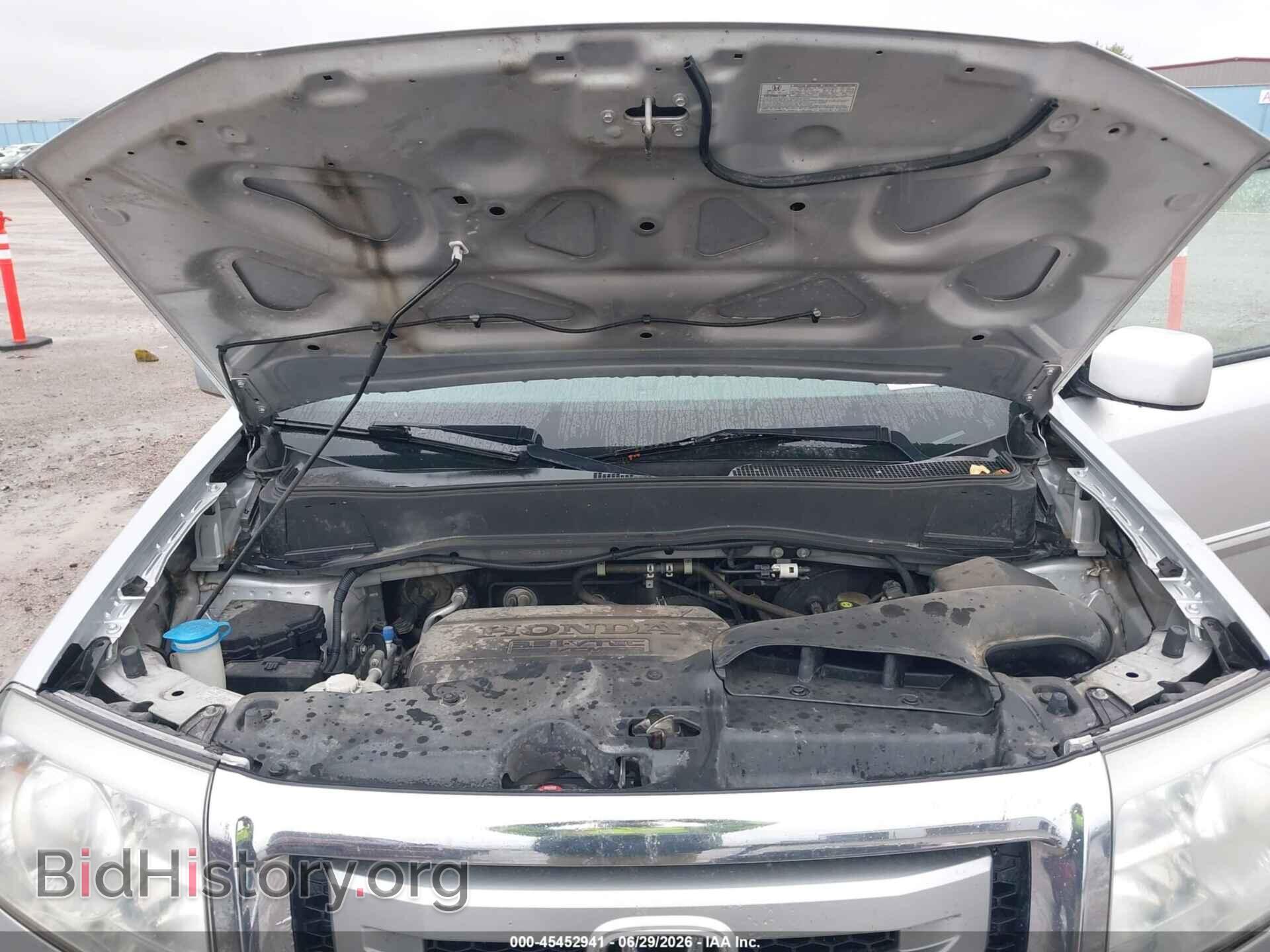 2011 HONDA PILOT - VIN: 5FNYF4H53BB095781 - Photo 10