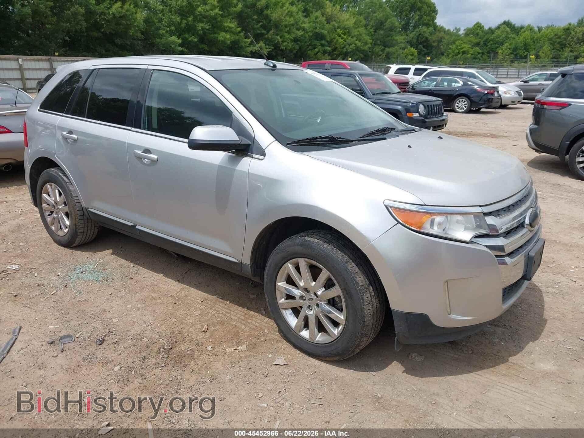 Photo 2FMDK3KC0DBC18380 - FORD EDGE 2013