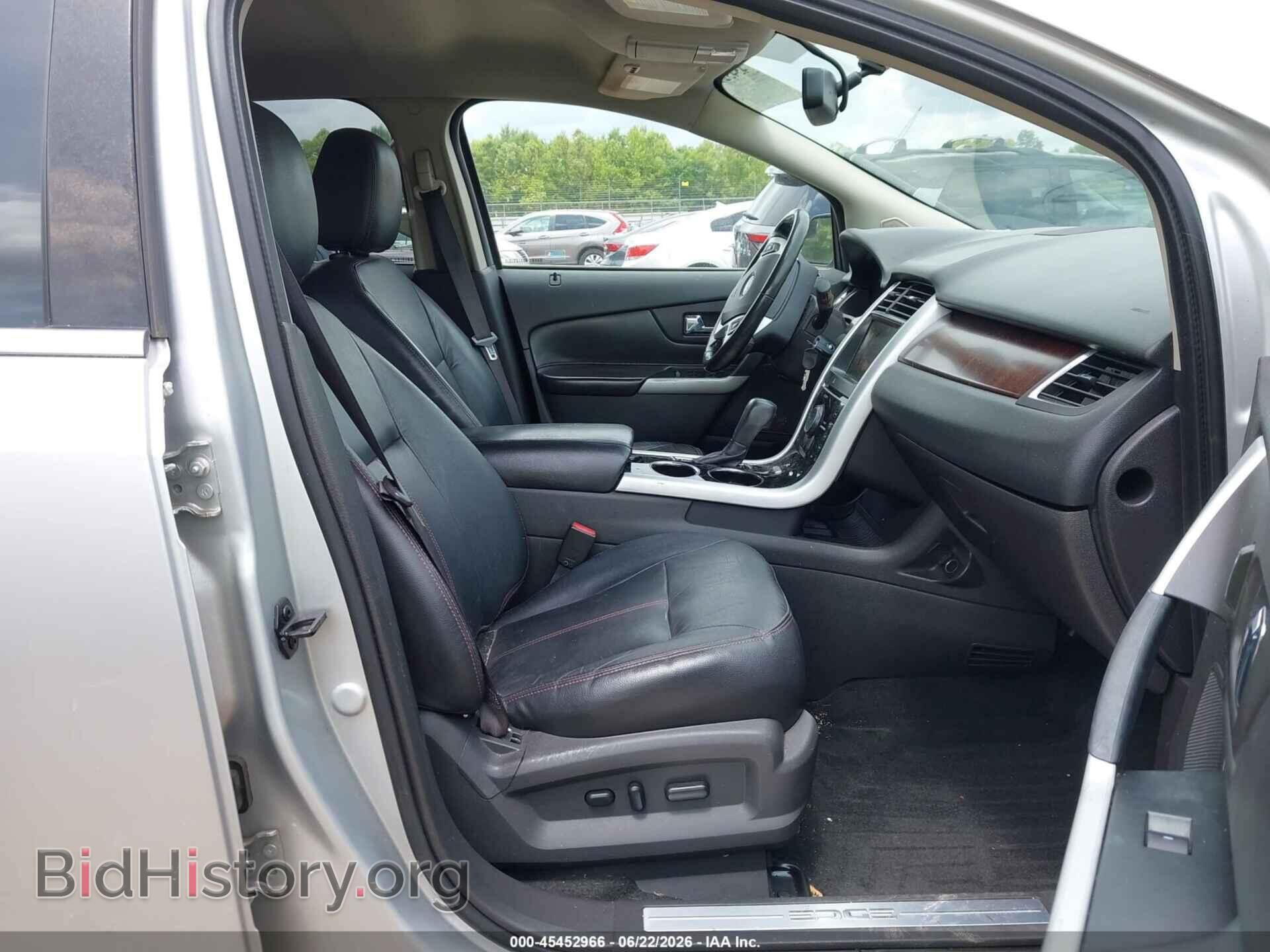 2013 FORD EDGE - VIN: 2FMDK3KC0DBC18380 - Photo 5