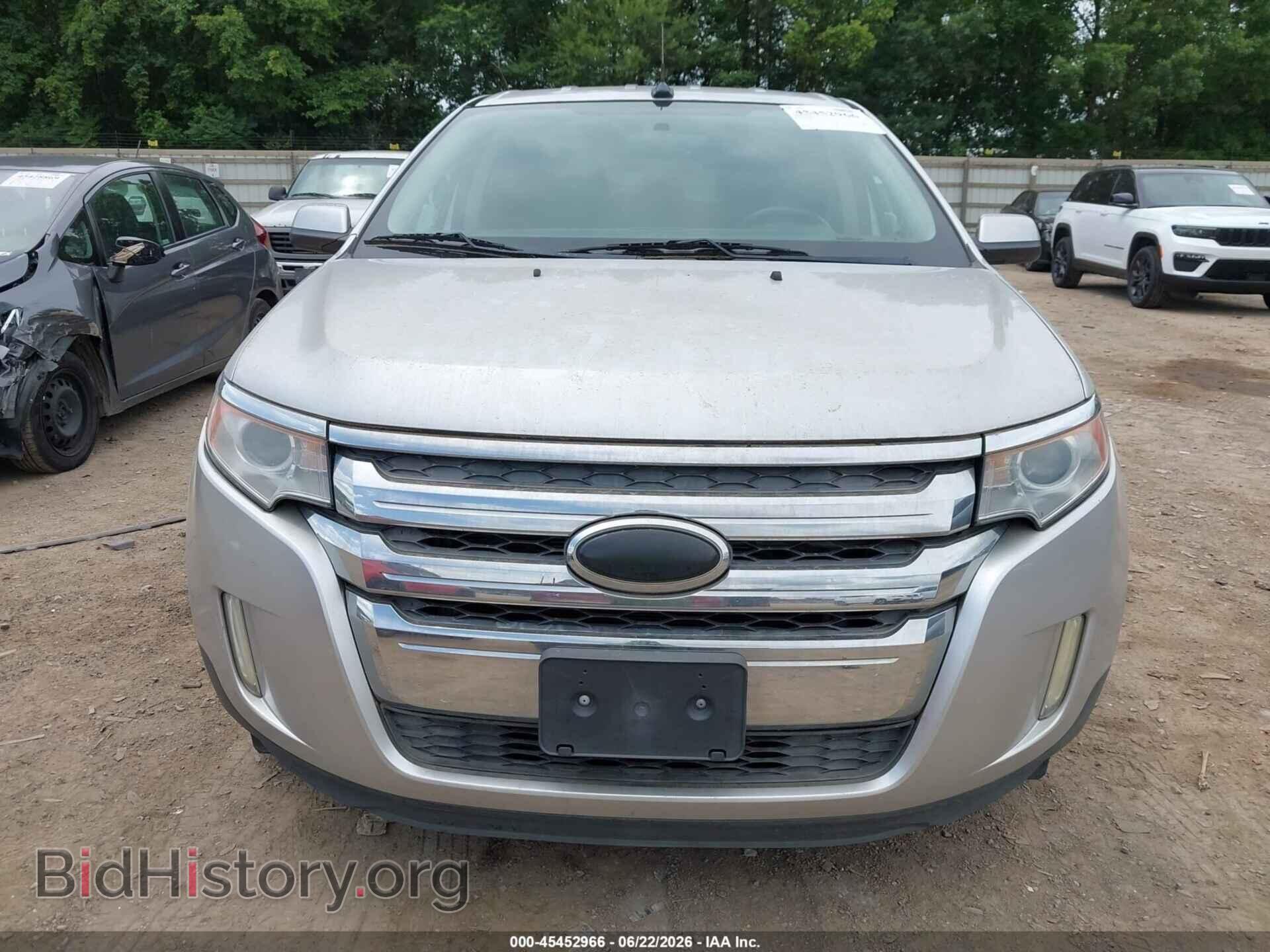 2013 FORD EDGE - VIN: 2FMDK3KC0DBC18380 - Photo 6