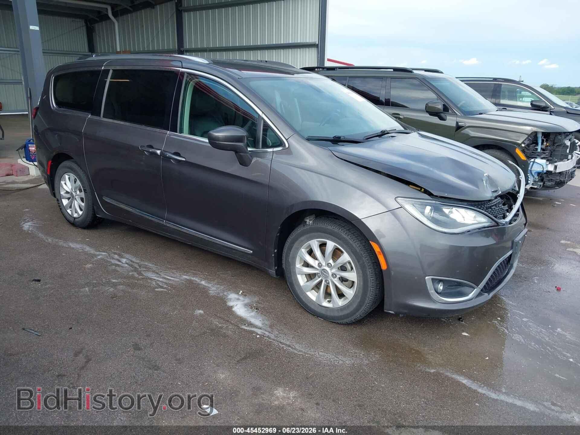 Photo 2C4RC1BG1JR185794 - CHRYSLER PACIFICA 2018