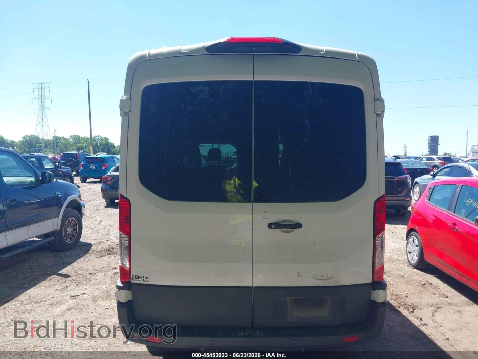 2021 FORD TRANSIT-250 - VIN: 1FTBR1C88MKA29598 - Фото 16