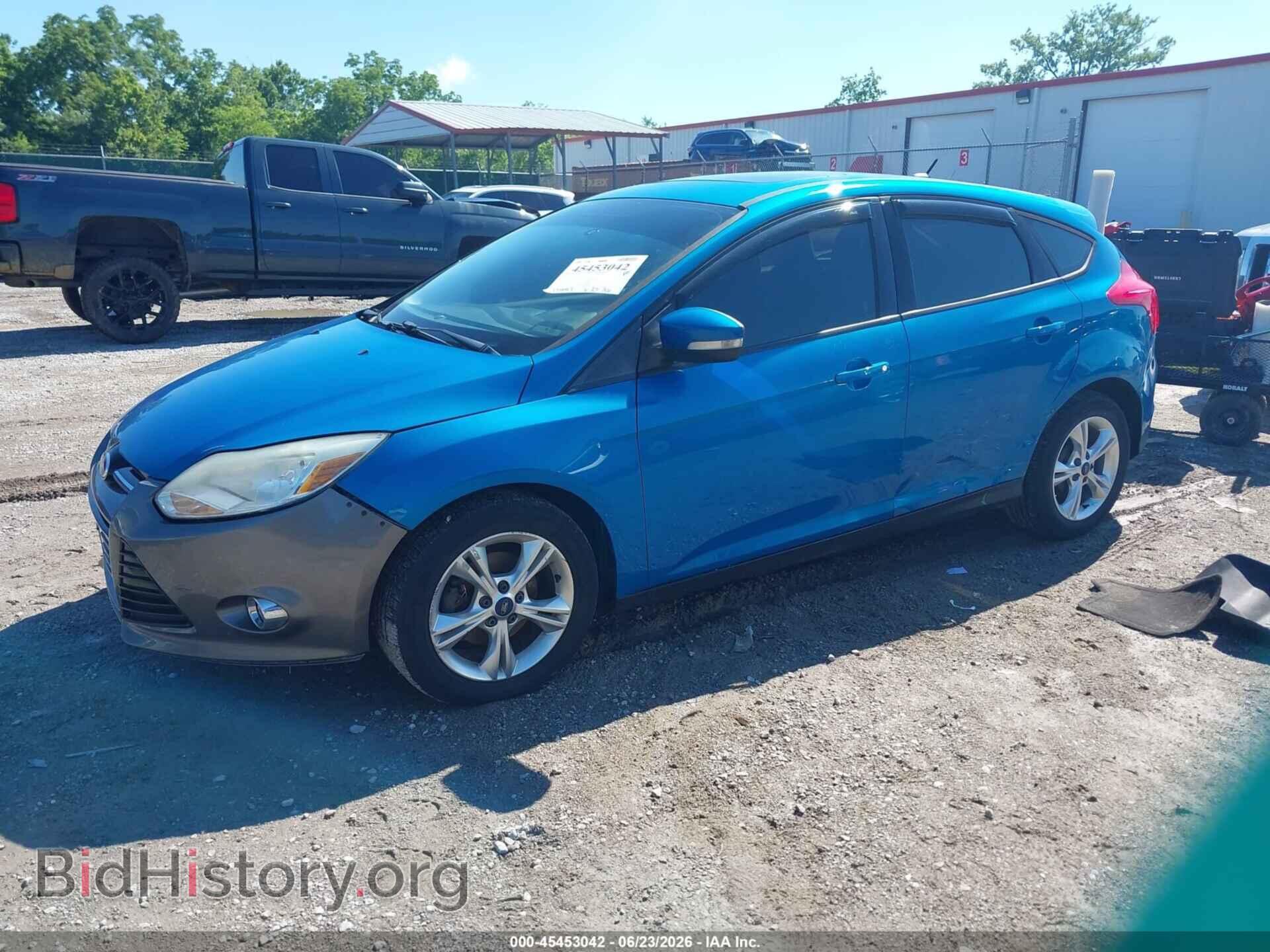 2013 FORD FOCUS - VIN: 1FADP3K24DL261543 - Photo 2