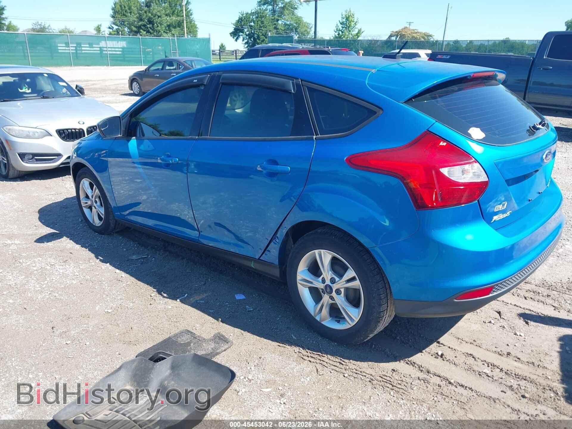 2013 FORD FOCUS - VIN: 1FADP3K24DL261543 - Photo 3