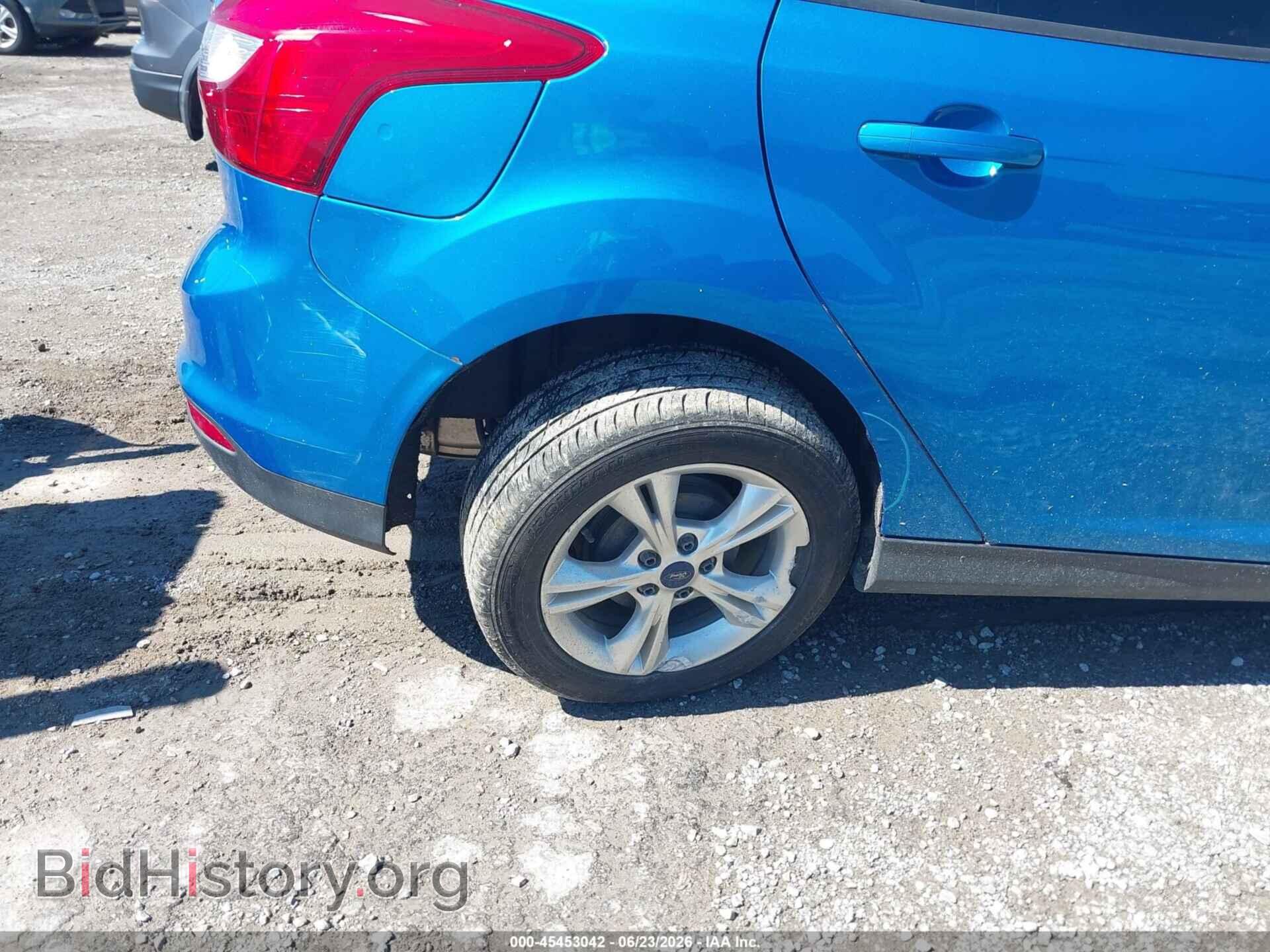 2013 FORD FOCUS - VIN: 1FADP3K24DL261543 - Photo 6
