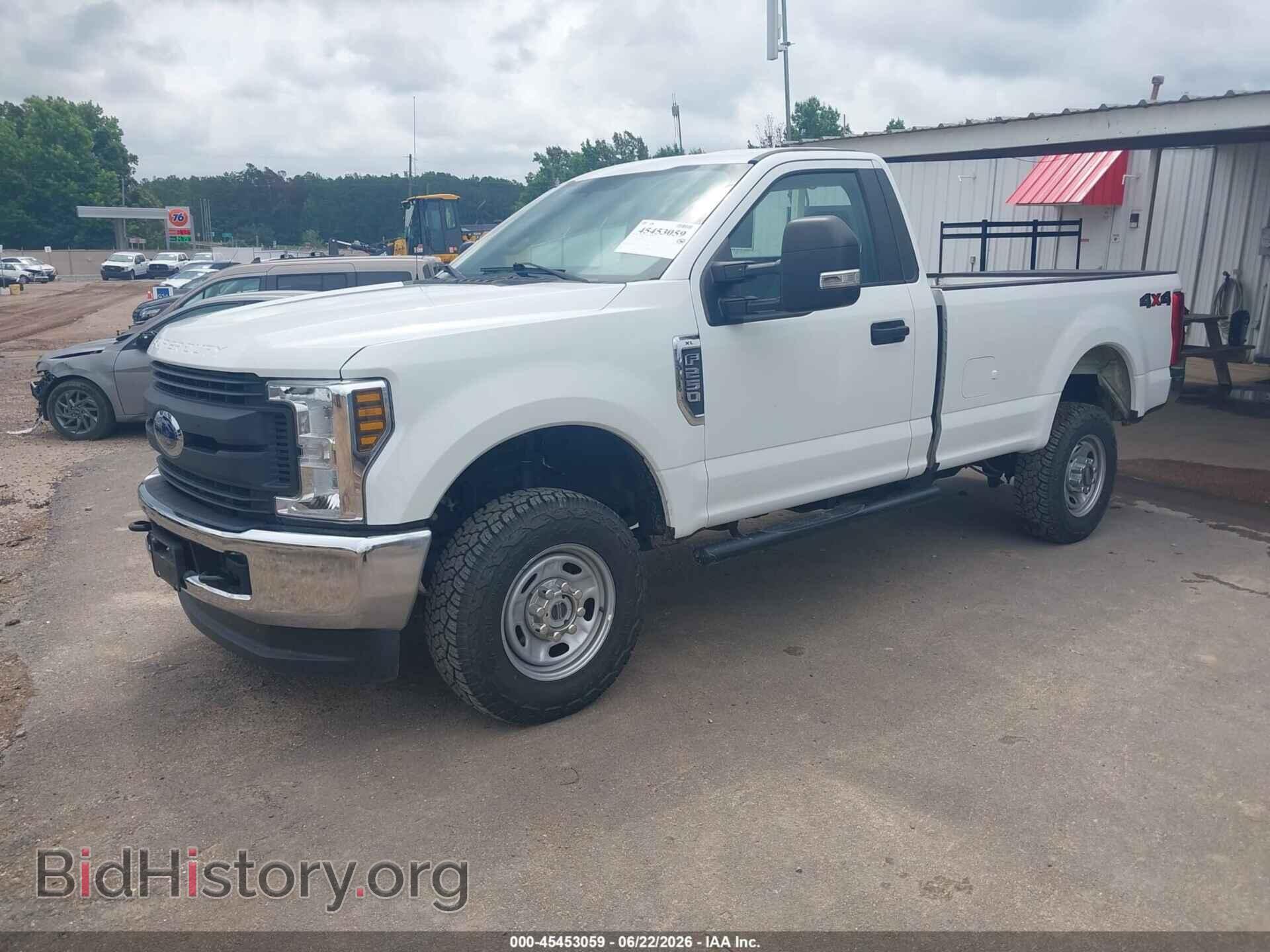 2018 FORD F-250 - VIN: 1FTBF2B64JEC69935 - Photo 2