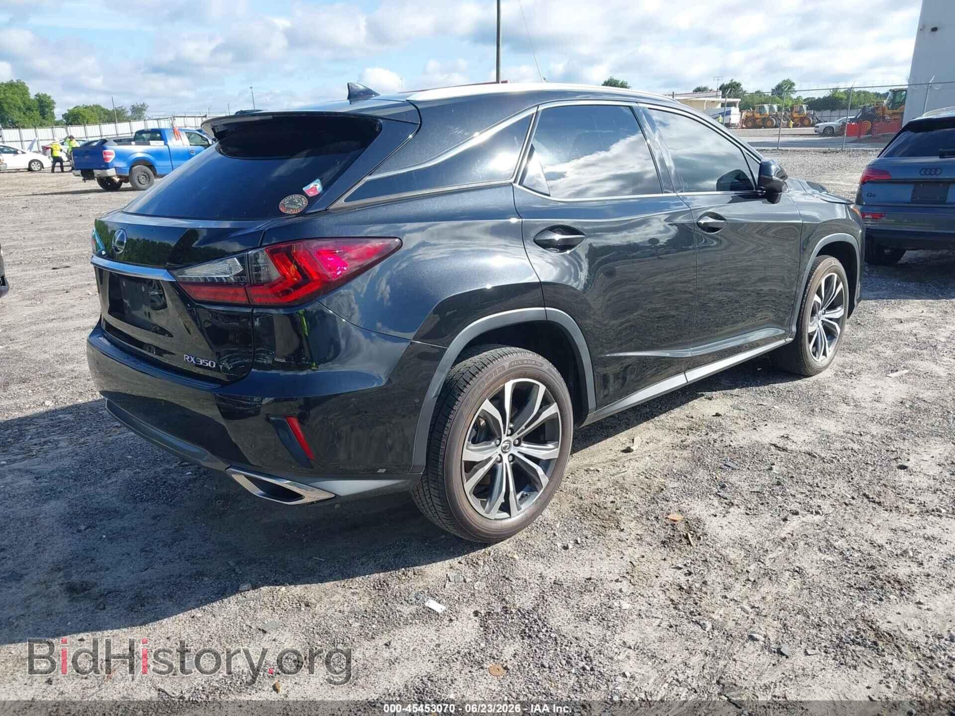 2019 LEXUS RX 350 - VIN: 2T2ZZMCA1KC121536 - Photo 4