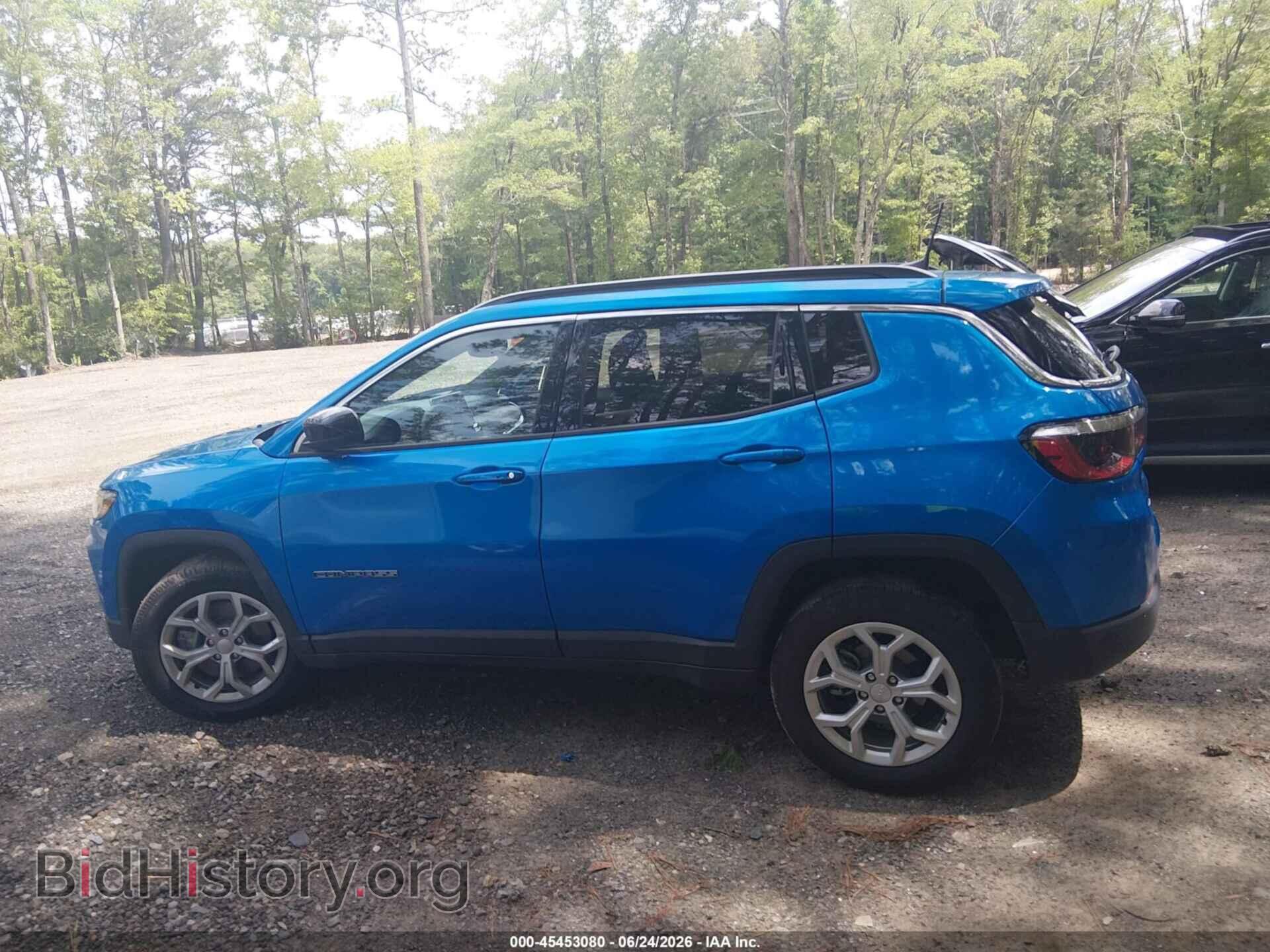 2024 JEEP COMPASS - VIN: 3C4NJDBN4RT110200 - Photo 14