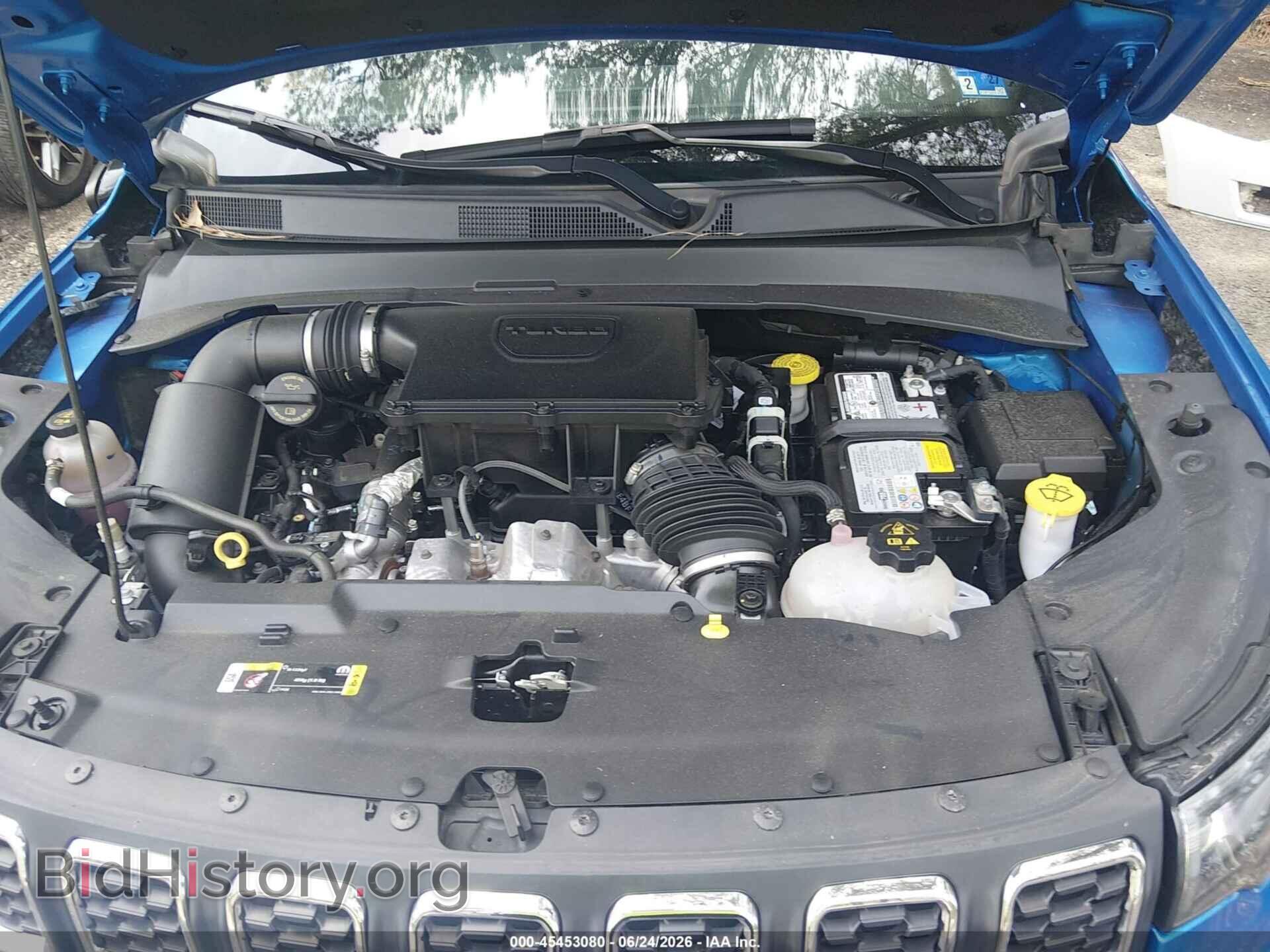 2024 JEEP COMPASS - VIN: 3C4NJDBN4RT110200 - Photo 10