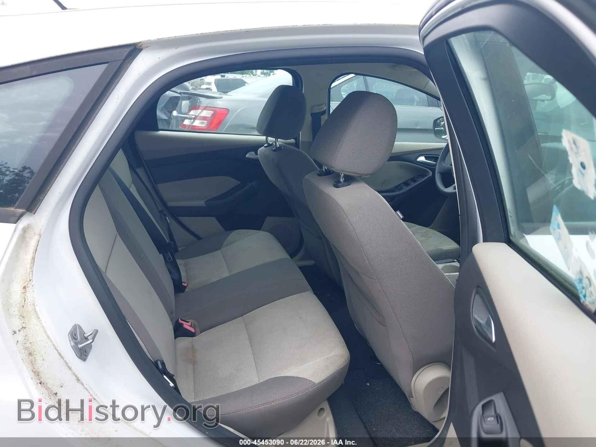 2014 FORD FOCUS - VIN: 1FADP3K22EL262661 - Фото 8