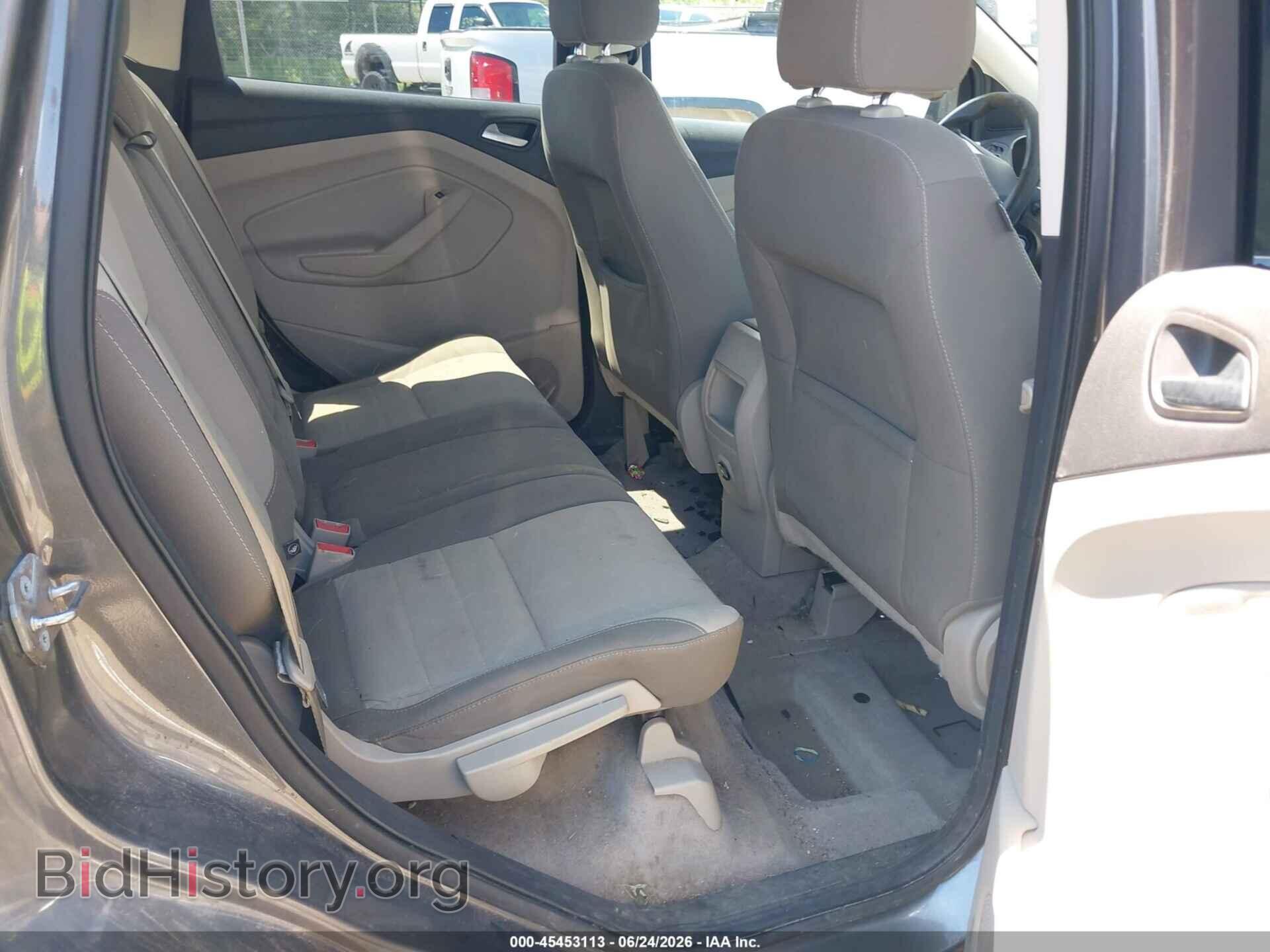 2014 FORD ESCAPE - VIN: 1FMCU0G98EUD73174 - Фото 8