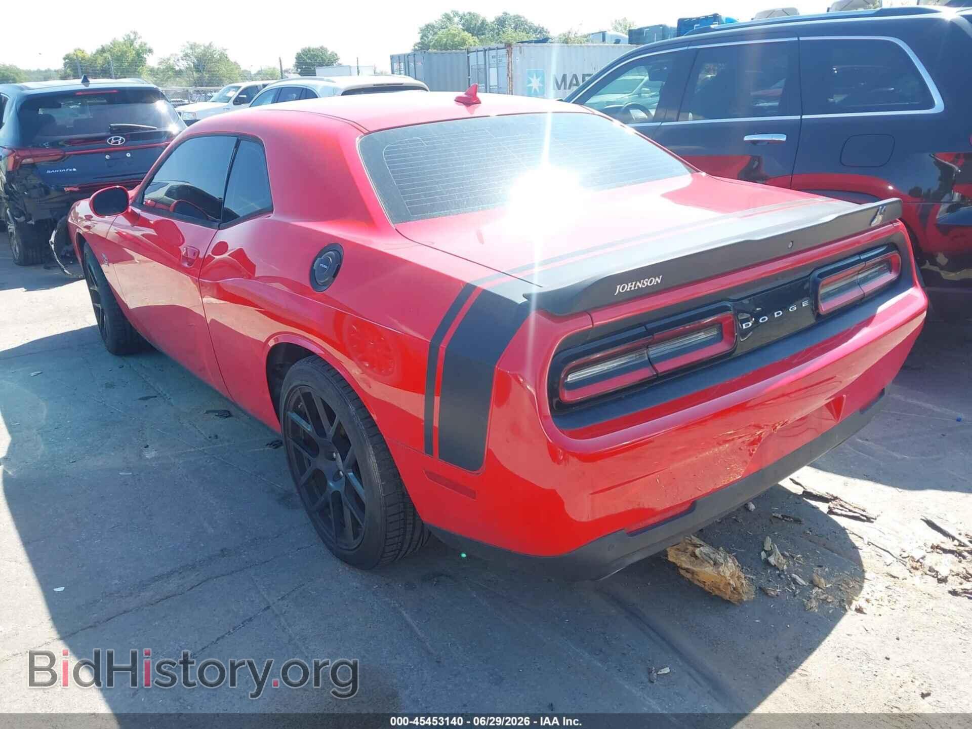 2015 DODGE CHALLENGER - VIN: 2C3CDZFJXFH763870 - Photo 3