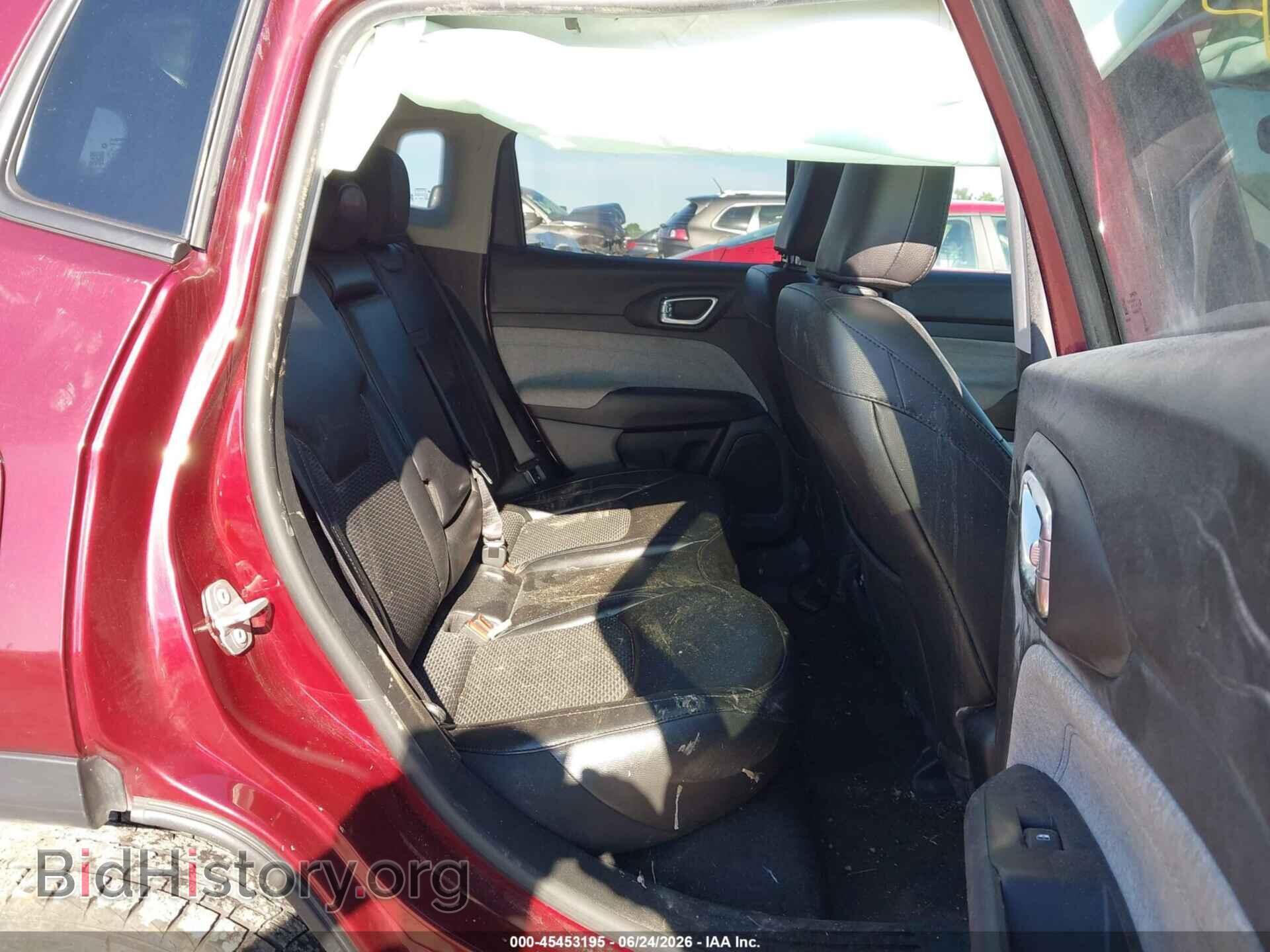 2022 JEEP COMPASS - VIN: 3C4NJDBB2NT124905 - Фото 8