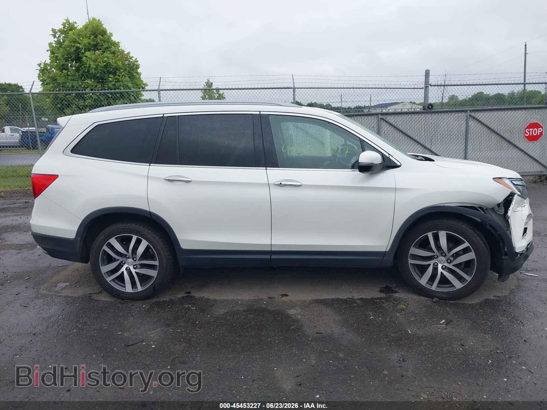 2017 HONDA PILOT - VIN: 5FNYF6H01HB050072 - Photo 13