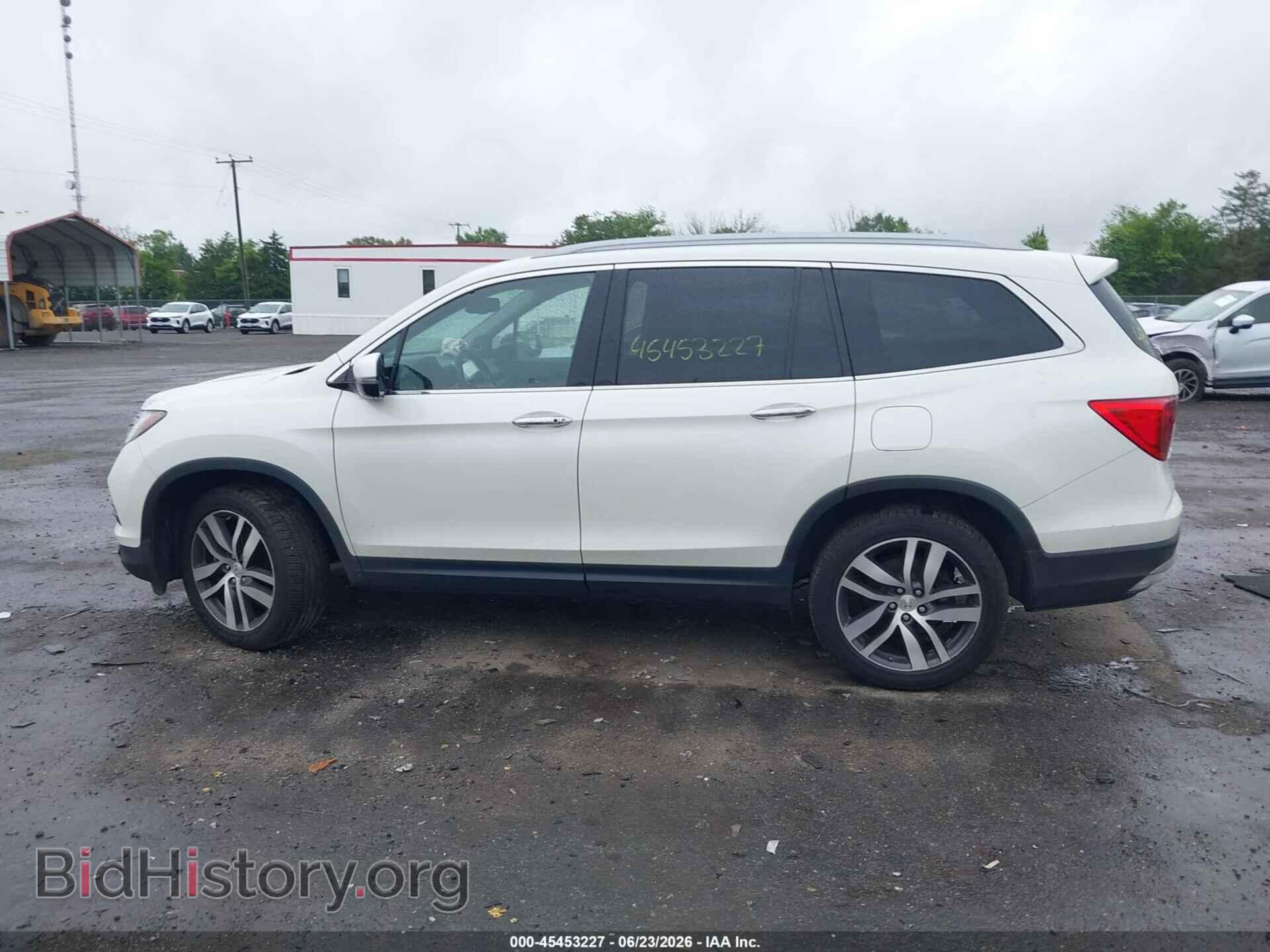 2017 HONDA PILOT - VIN: 5FNYF6H01HB050072 - Photo 14