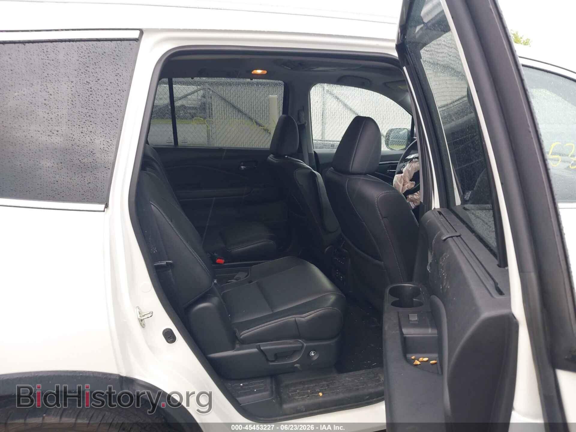 2017 HONDA PILOT - VIN: 5FNYF6H01HB050072 - Photo 8