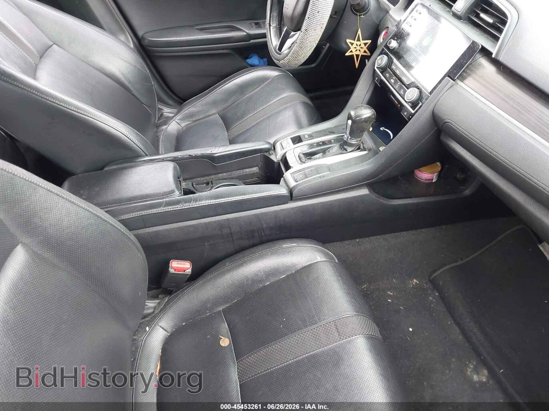 2019 HONDA CIVIC - VIN: 019XFC1F72KE20419 - Фото 5
