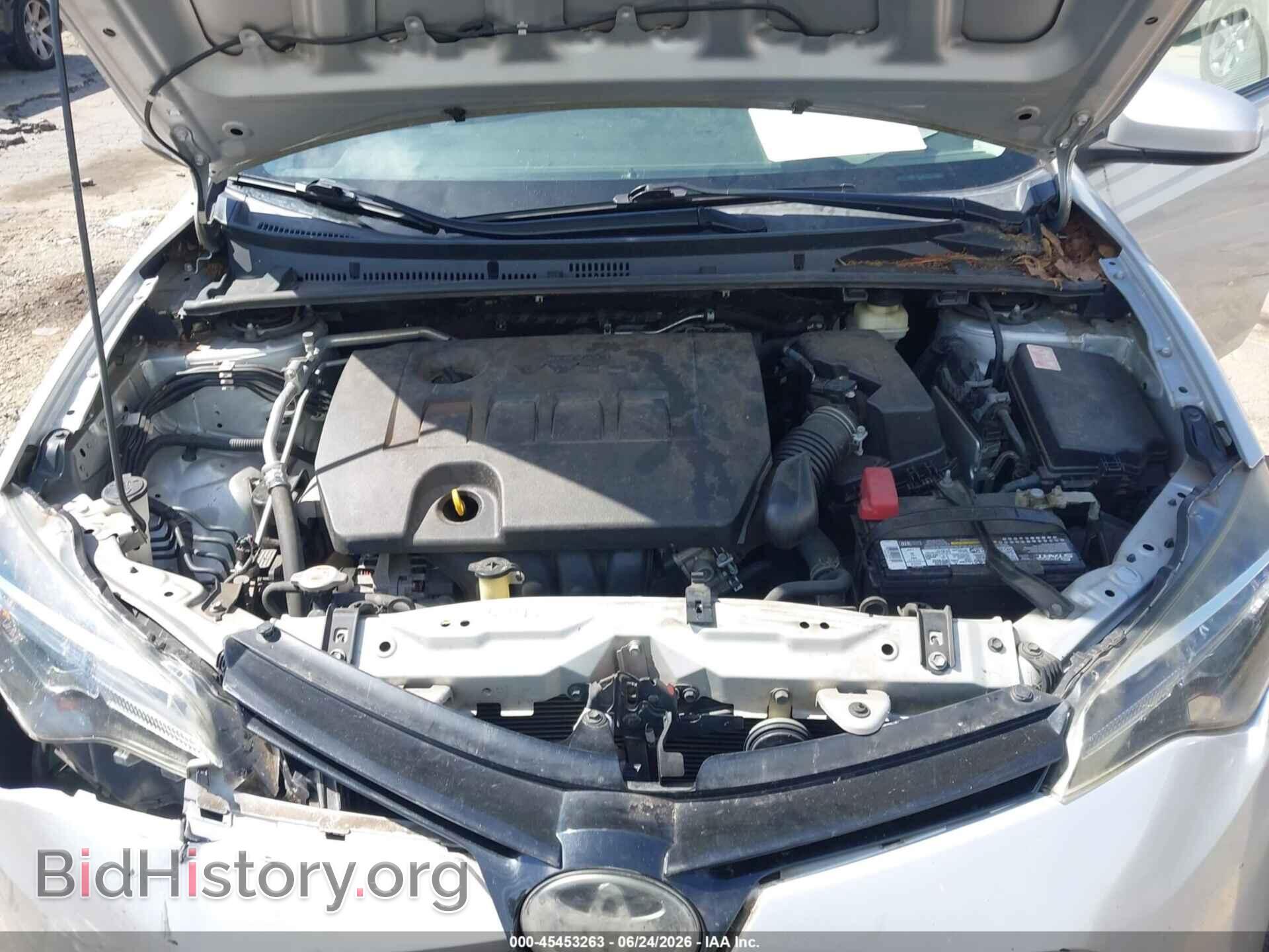 2017 TOYOTA COROLLA - VIN: 2T1BURHE6HC922596 - Photo 10