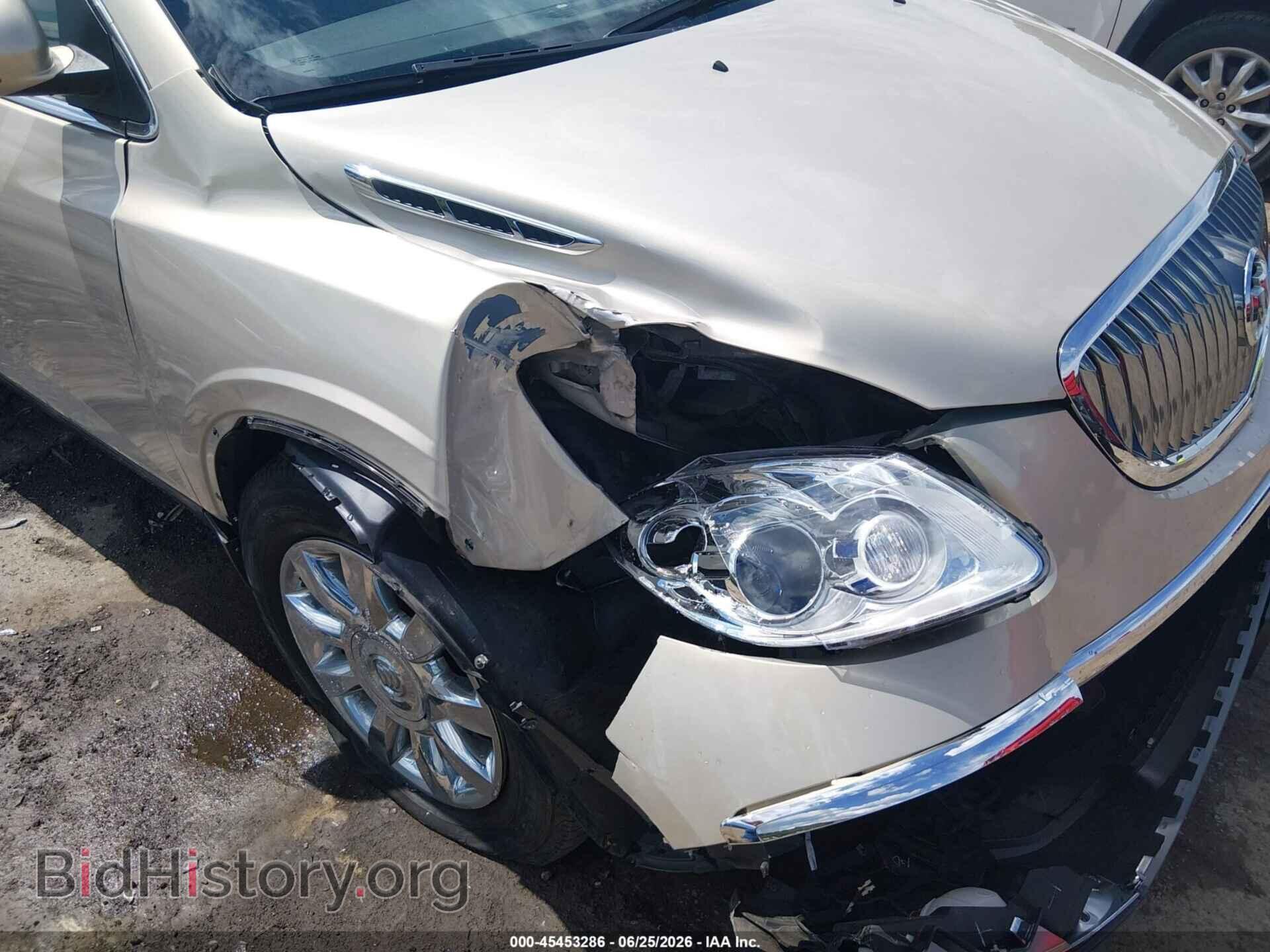 2012 BUICK ENCLAVE - VIN: 5GAKVCED7CJ305437 - Photo 6