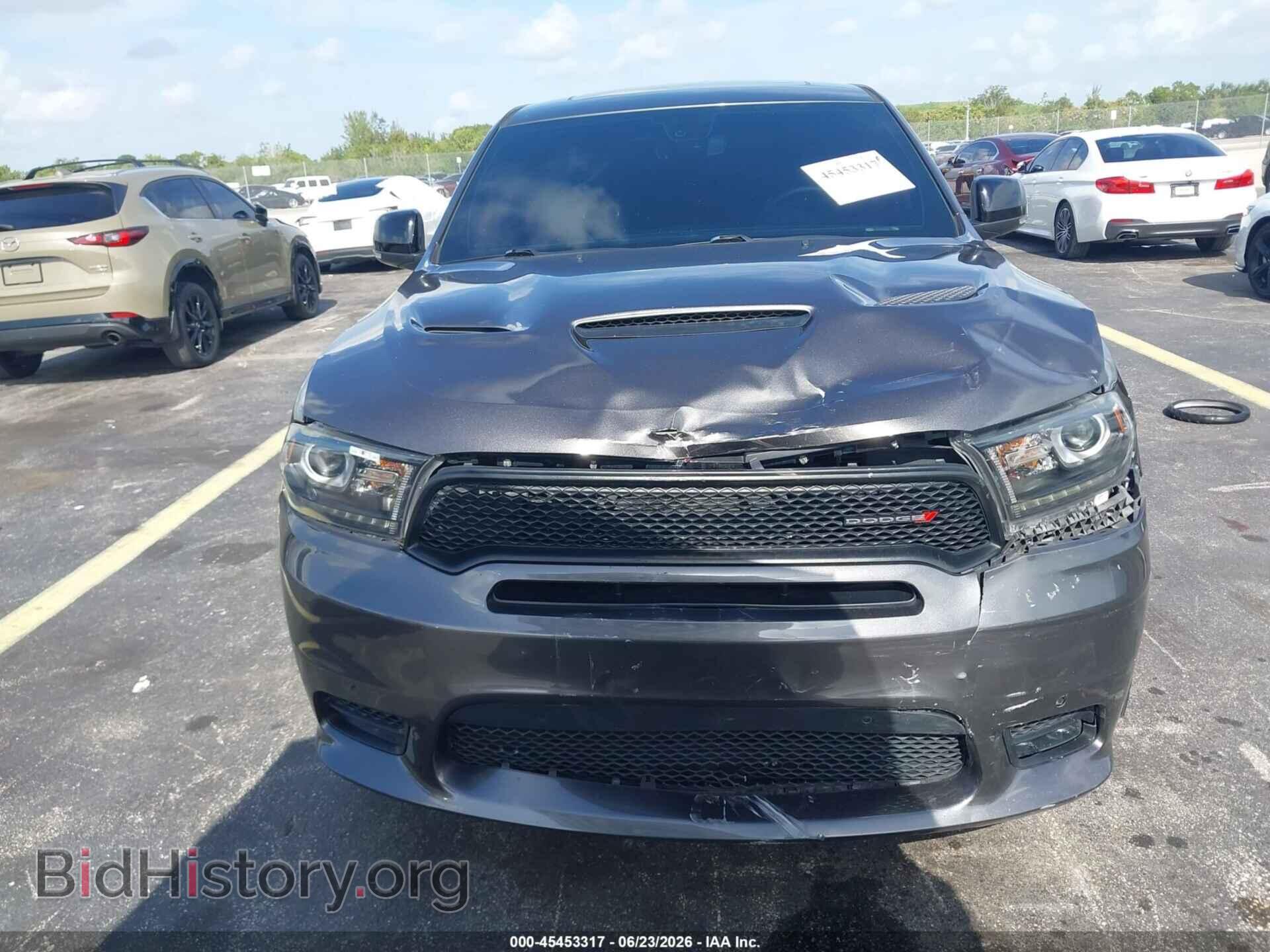 2020 DODGE DURANGO - VIN: 1C4SDHCT4LC186775 - Photo 12