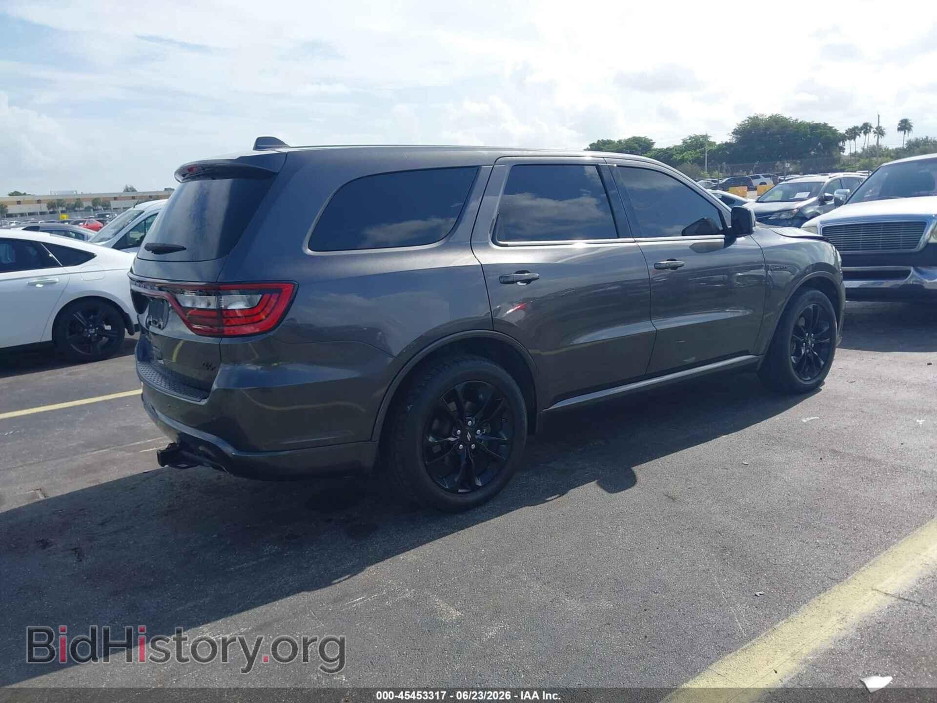 2020 DODGE DURANGO - VIN: 1C4SDHCT4LC186775 - Photo 4