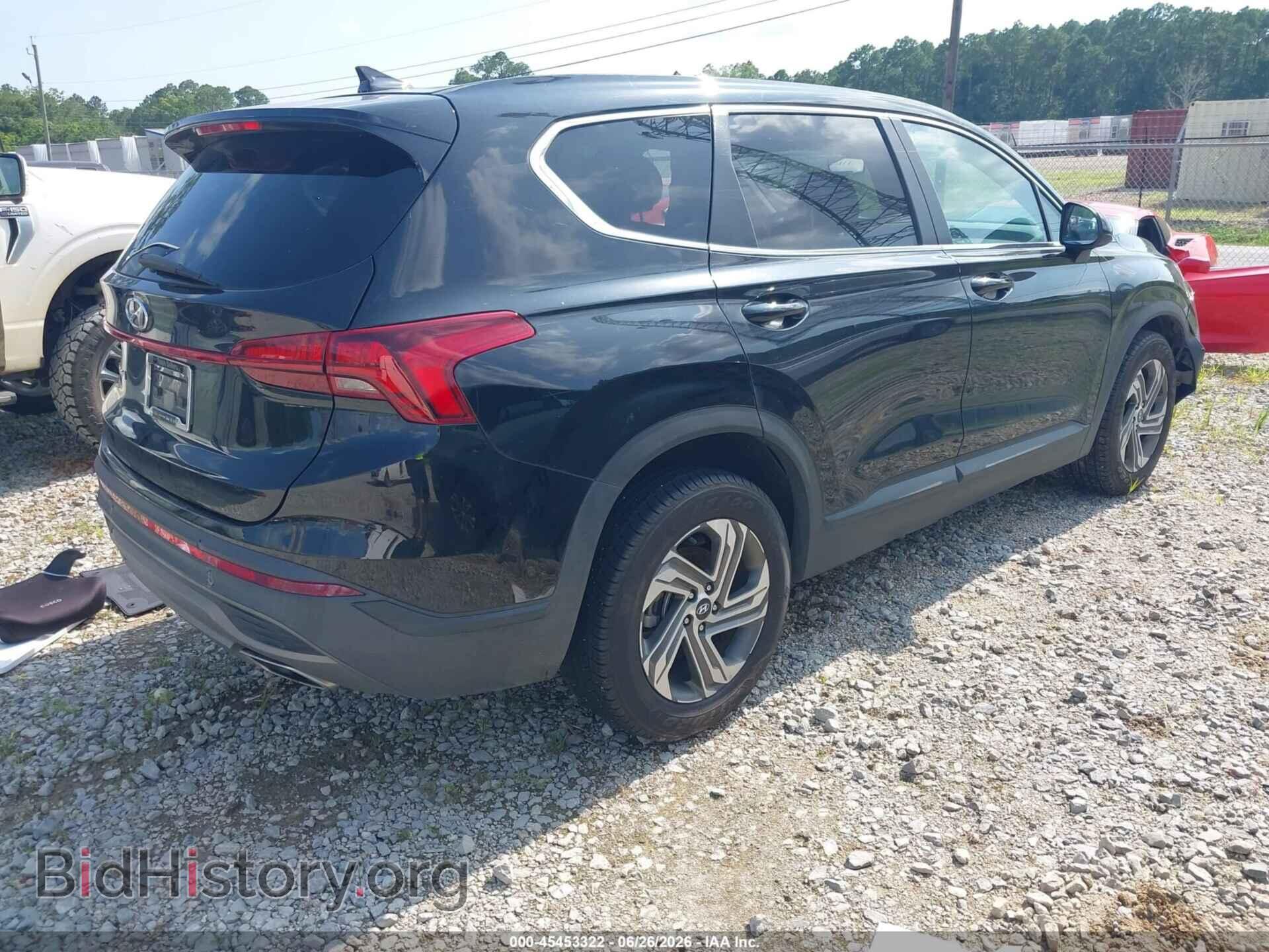 2023 HYUNDAI SANTA FE - VIN: 5NMS14AJ9PH605889 - Фото 4