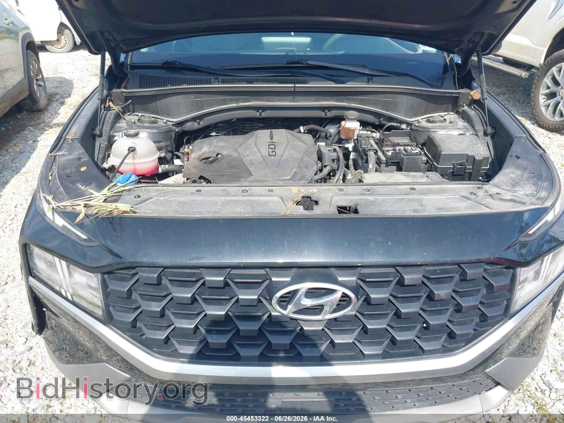 2023 HYUNDAI SANTA FE - VIN: 5NMS14AJ9PH605889 - Фото 10