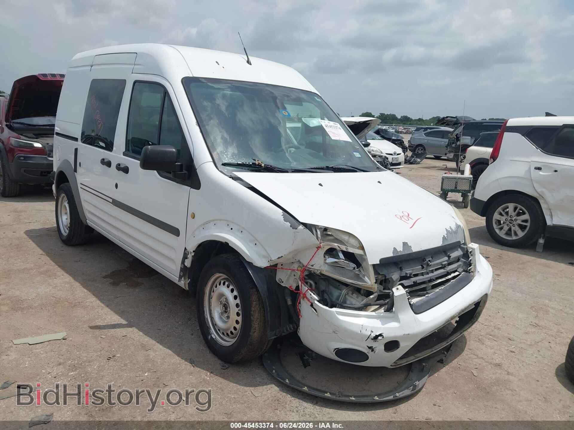 Фотография NM0LS7DN2DT162266 - FORD TRANSIT CONNECT 2013