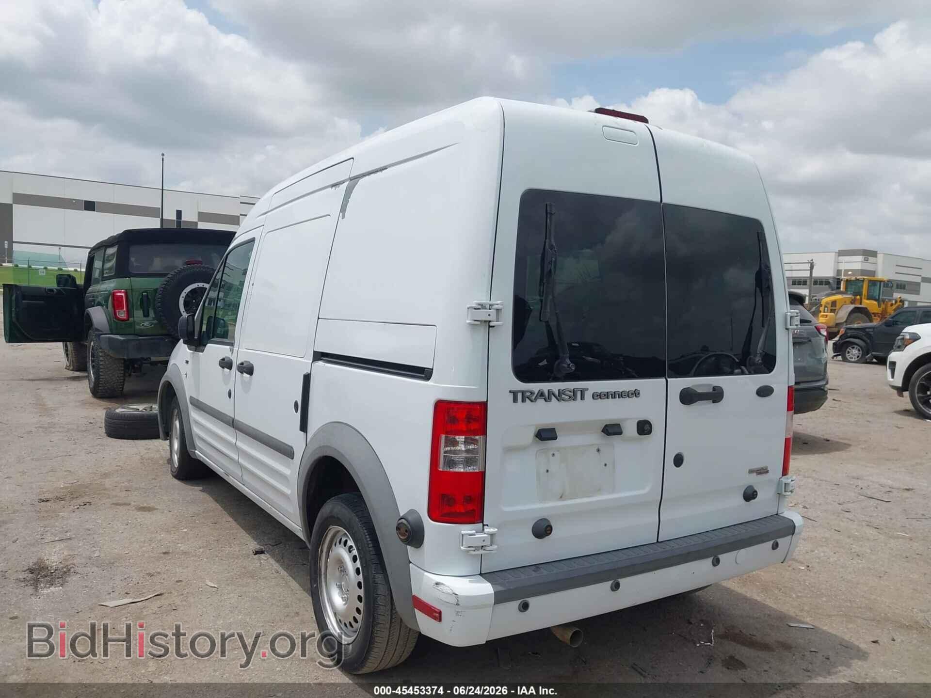 2013 FORD TRANSIT CONNECT - VIN: NM0LS7DN2DT162266 - Фото 3