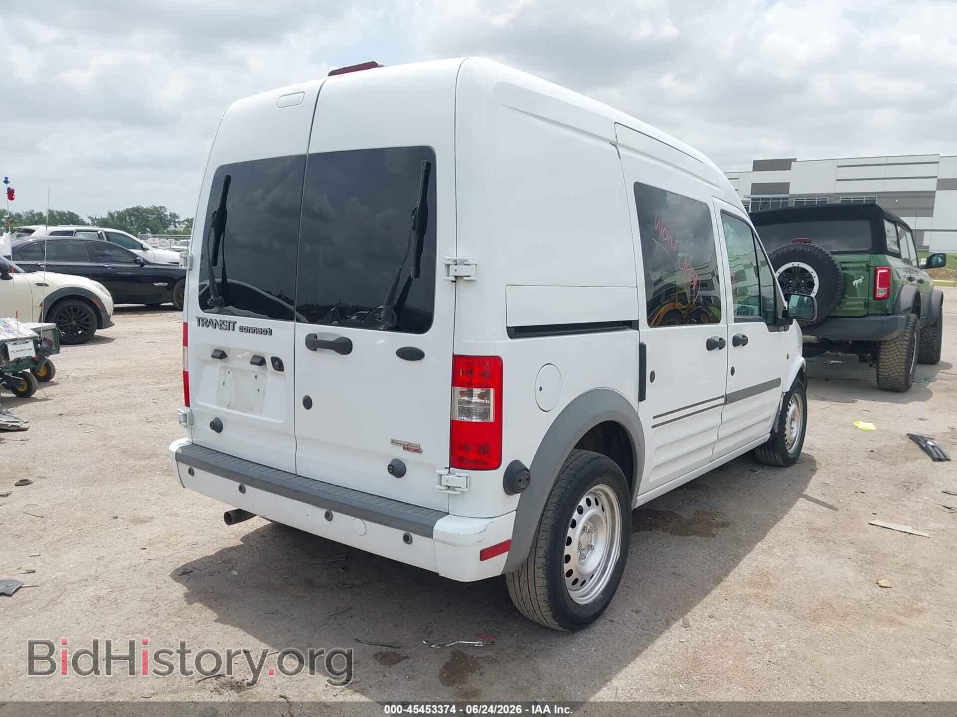 2013 FORD TRANSIT CONNECT - VIN: NM0LS7DN2DT162266 - Фото 4