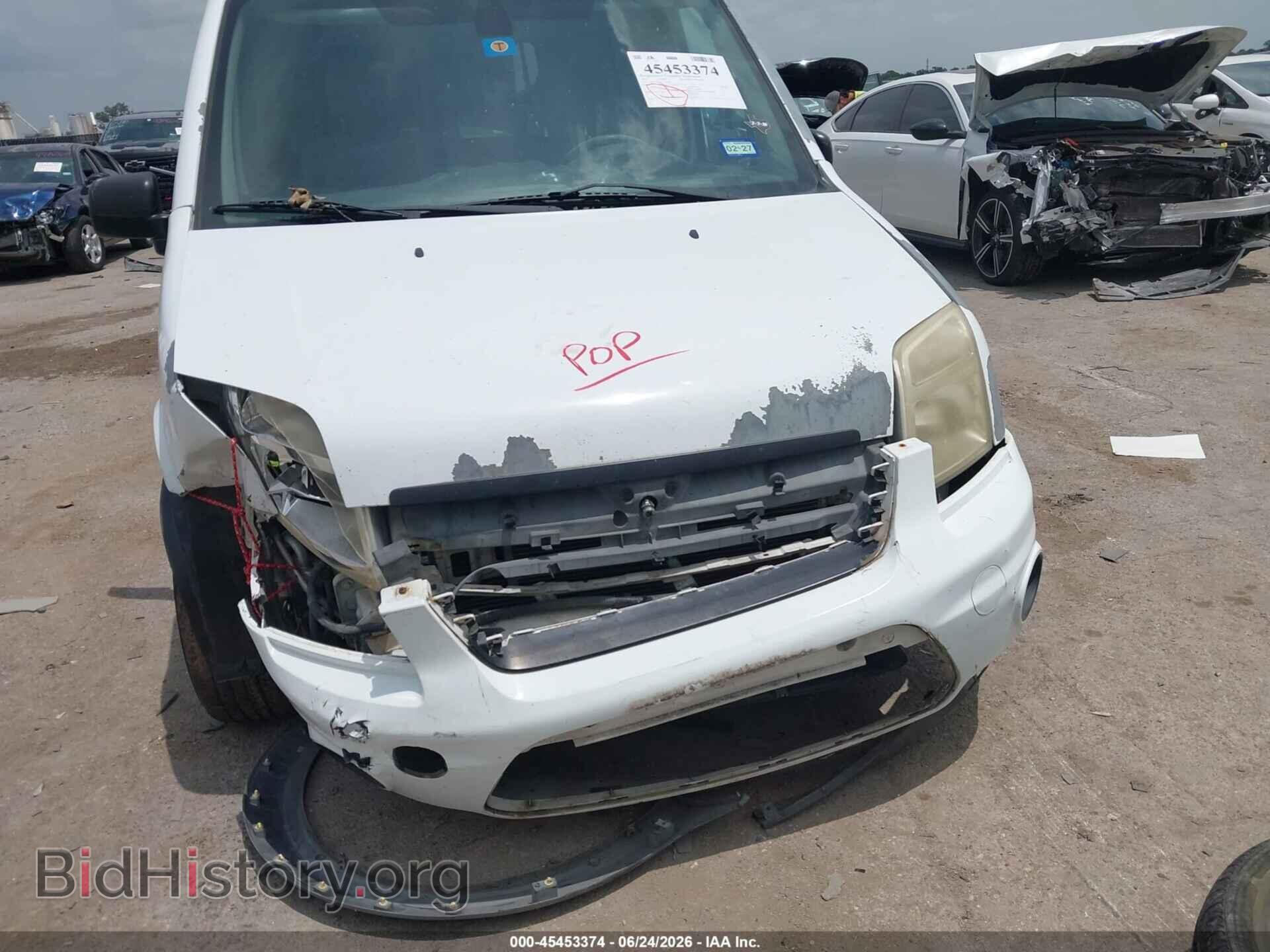 2013 FORD TRANSIT CONNECT - VIN: NM0LS7DN2DT162266 - Фото 6