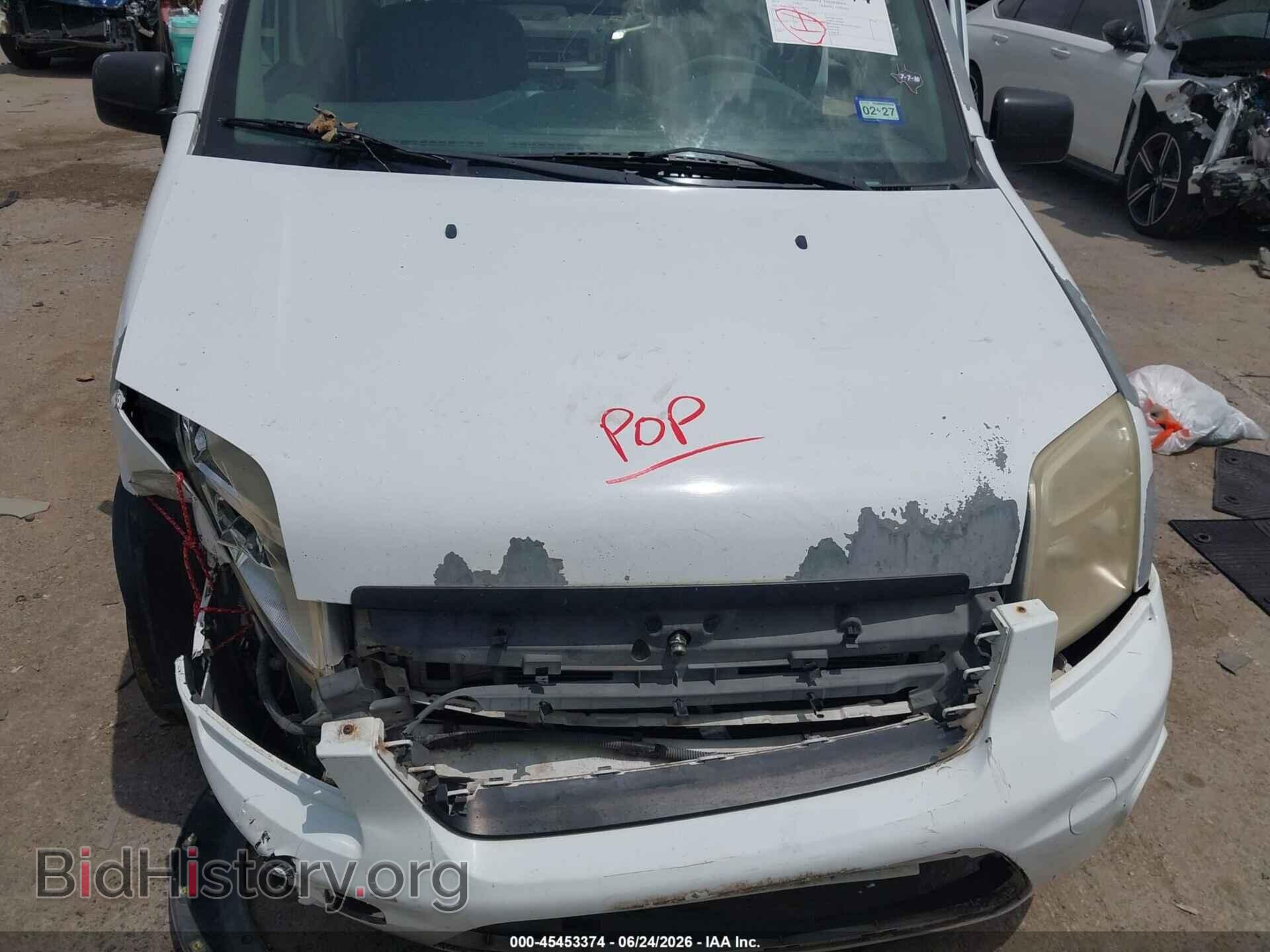 2013 FORD TRANSIT CONNECT - VIN: NM0LS7DN2DT162266 - Фото 10
