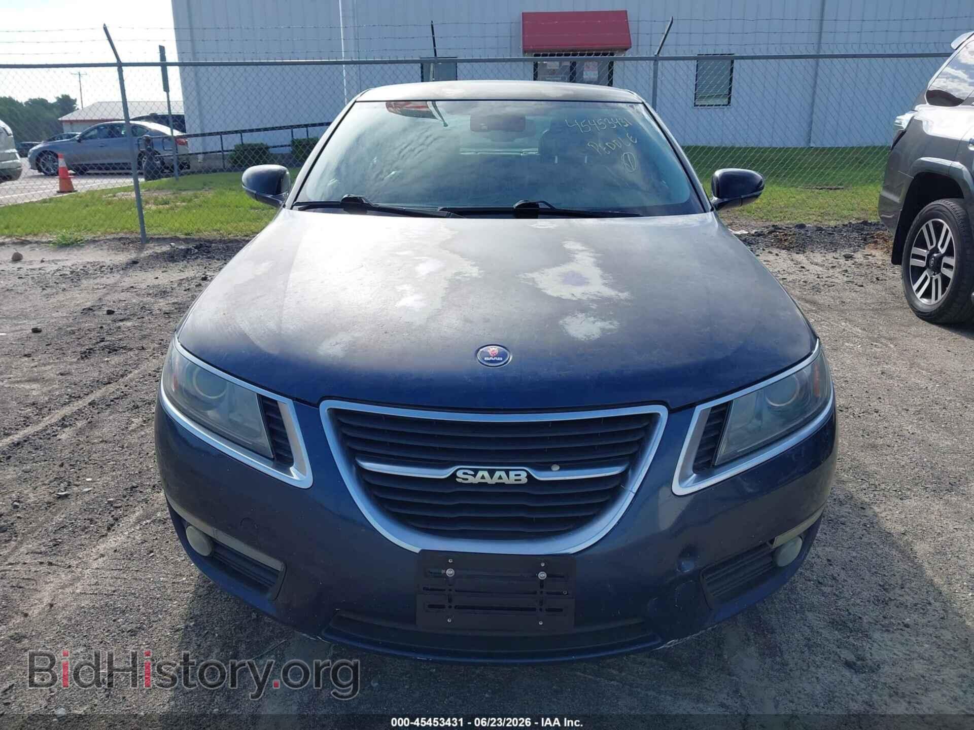 2011 SAAB 9-5 - VIN: YS3GN4AR5B4003386 - Фото 17