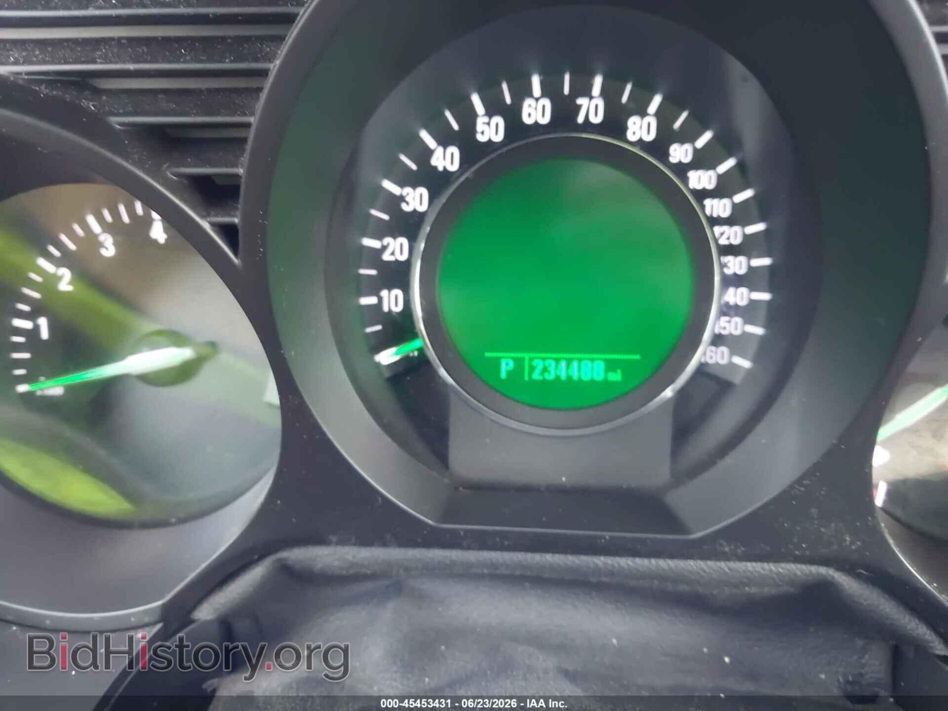 2011 SAAB 9-5 - VIN: YS3GN4AR5B4003386 - Фото 7
