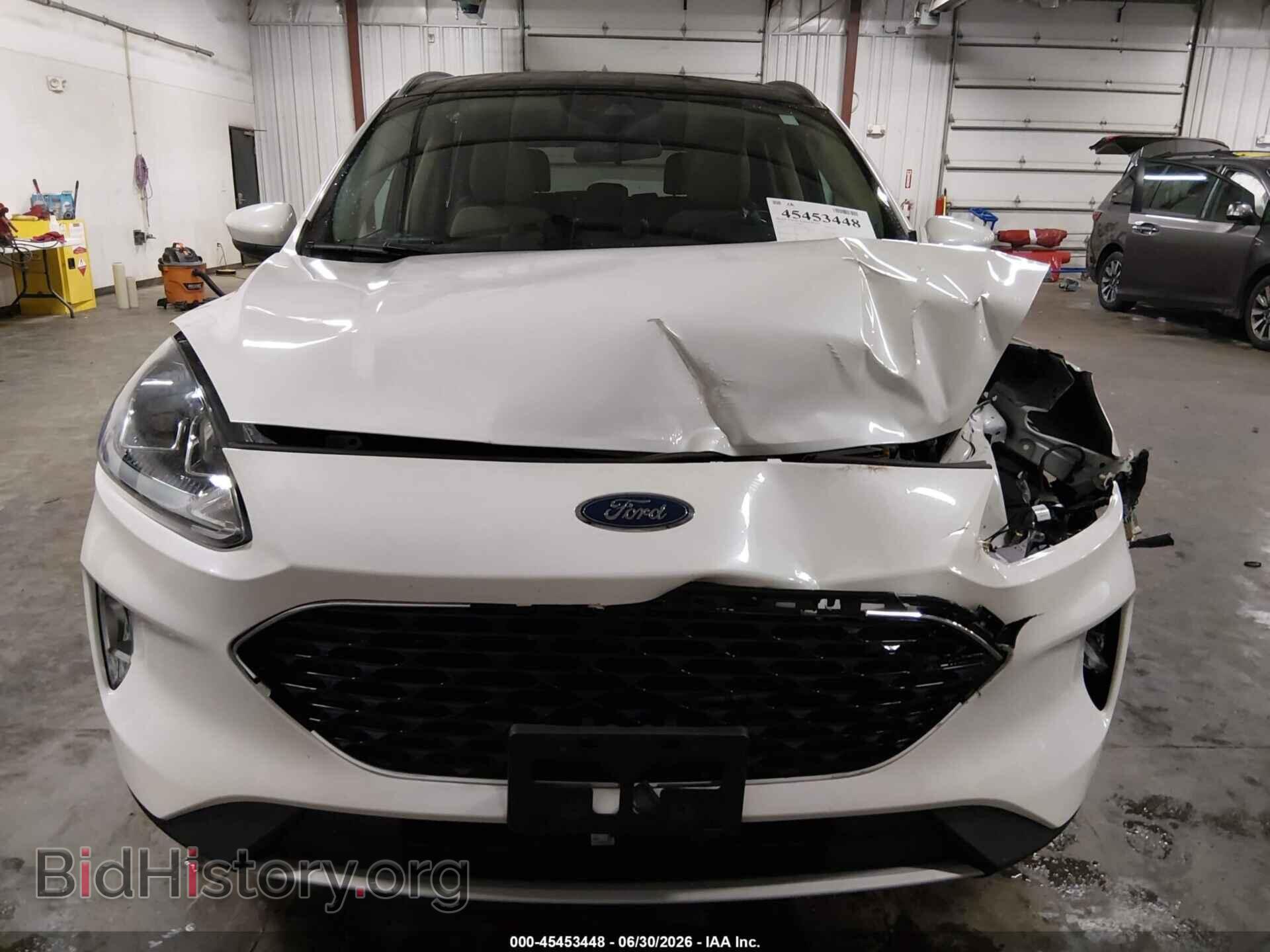 2020 FORD ESCAPE - VIN: 1FMCU9H6XLUA25608 - Photo 19