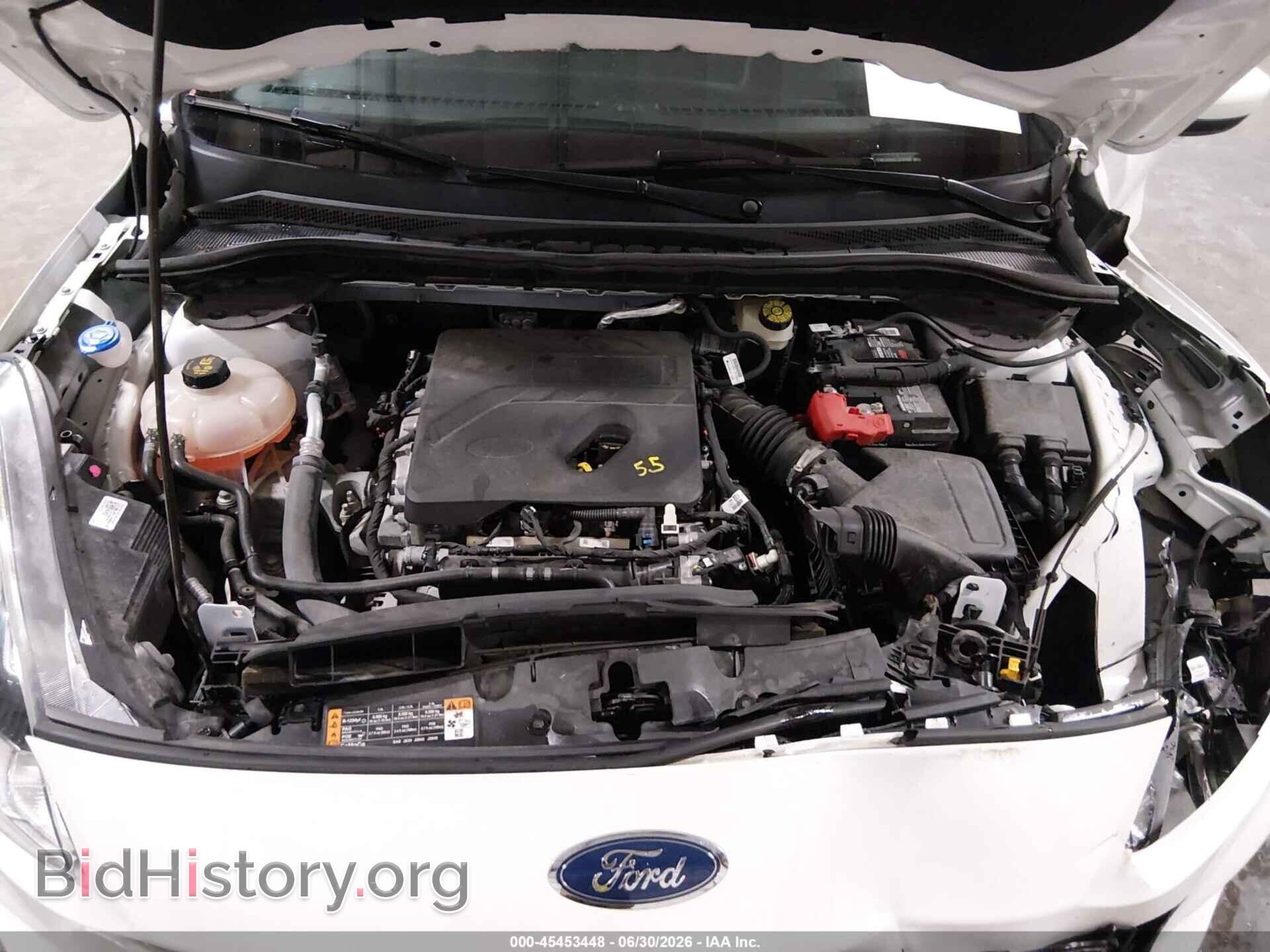 2020 FORD ESCAPE - VIN: 1FMCU9H6XLUA25608 - Photo 10